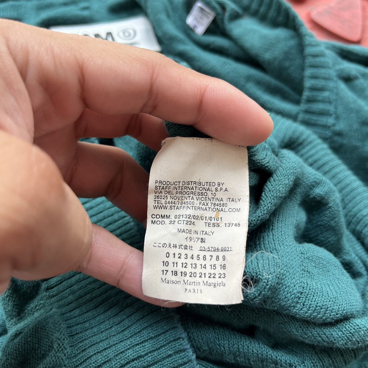 Maison Margiela MAISON MARGIELA MM6 - 2000S PUFF DRESS Size S / US 4 / IT 40 - 7 Thumbnail