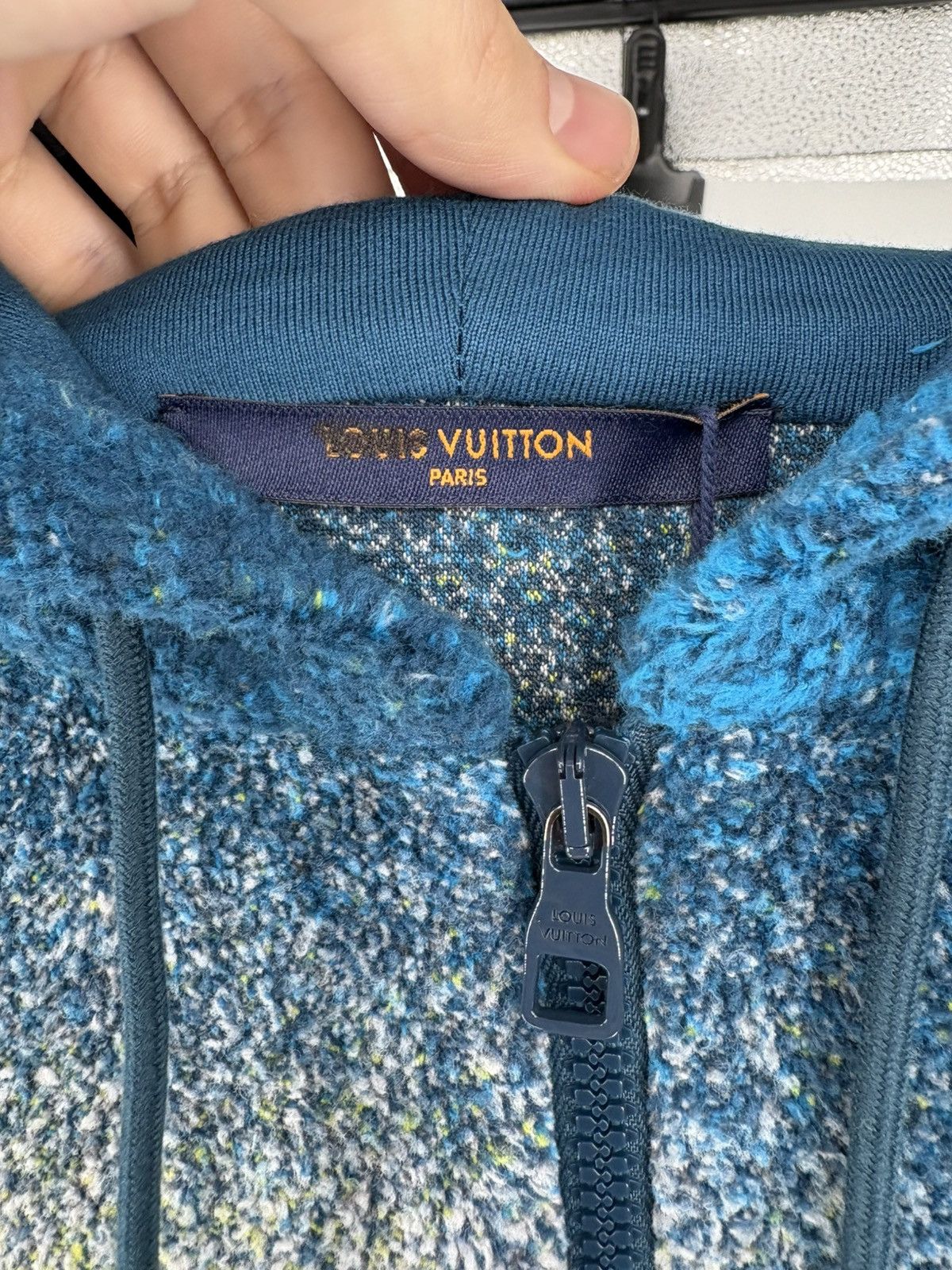 Louis Vuitton Louis Vuitton Hoodie Size US XL / EU 56 / 4 - 4 Thumbnail