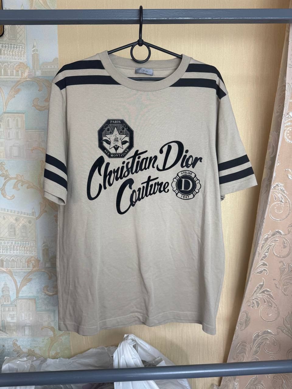 Dior DIOR T-SHIRT Size US M / EU 48-50 / 2 - 1 Thumbnail
