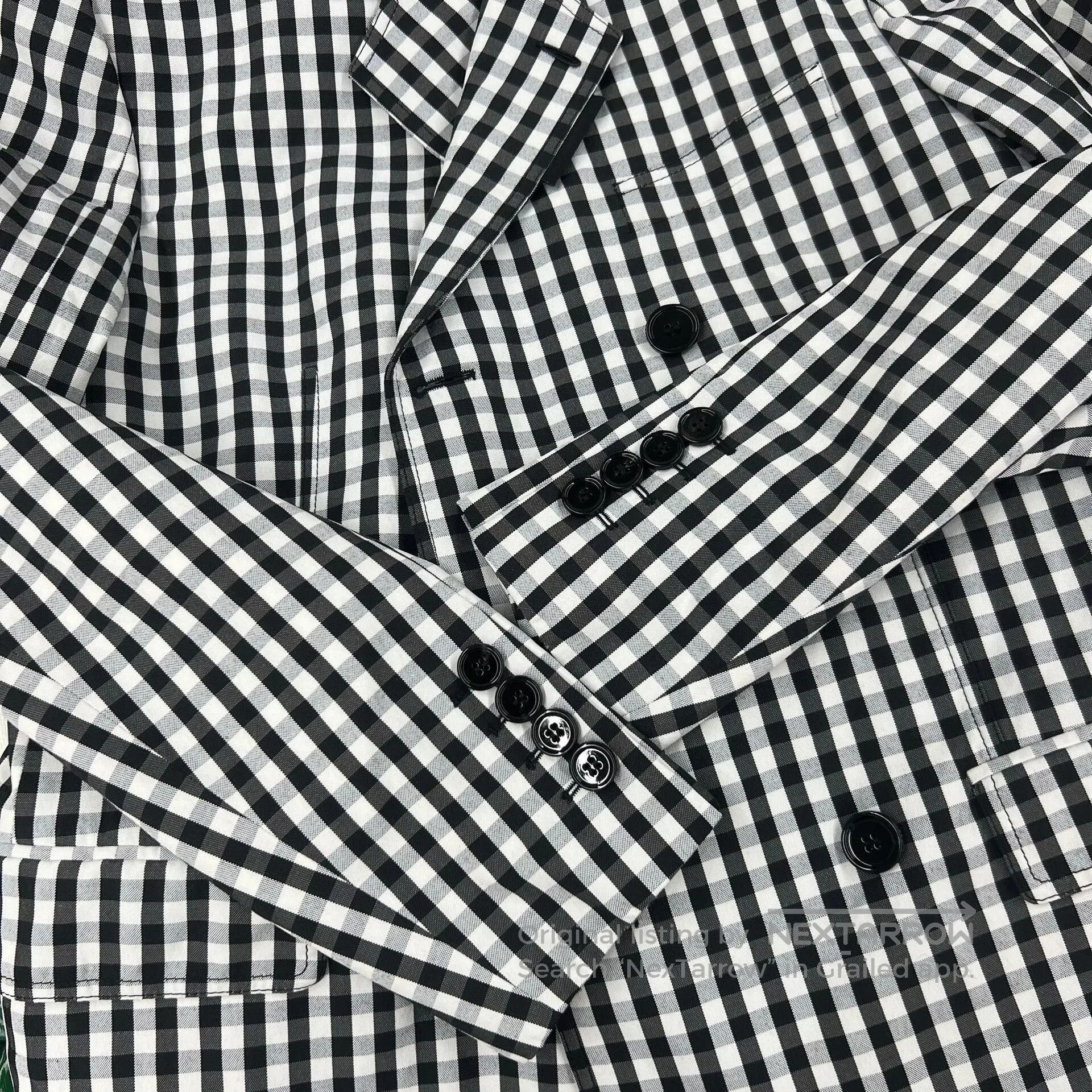 Burberry Burberry Windbreaker Size 46 with Color Block| Size US S / EU 44-46 / 1 - 2 Thumbnail