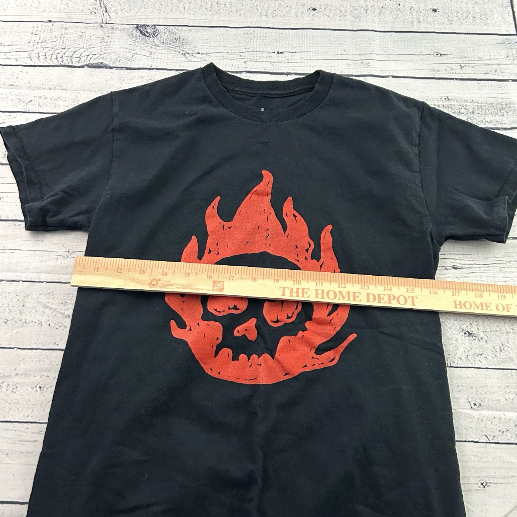 Vintage Juice Wrld Club 999 Short Sleeve T Shirt Men's S Black Shirt Size US S / EU 44-46 / 1 - 3 Thumbnail