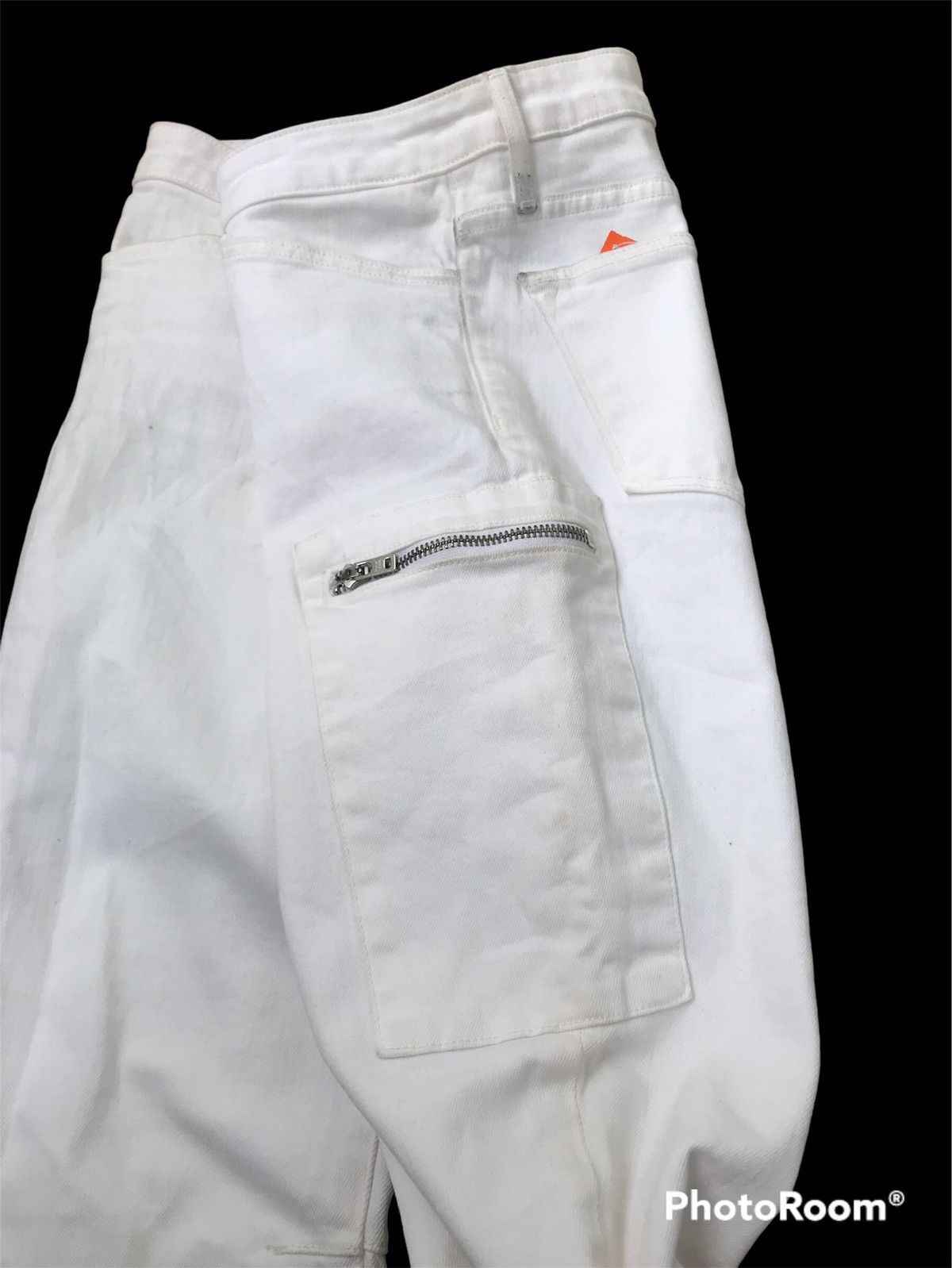 Helmut Lang Helmut Lang Ladies Jeans Size 30" / US 8 / IT 44 - 2 Thumbnail