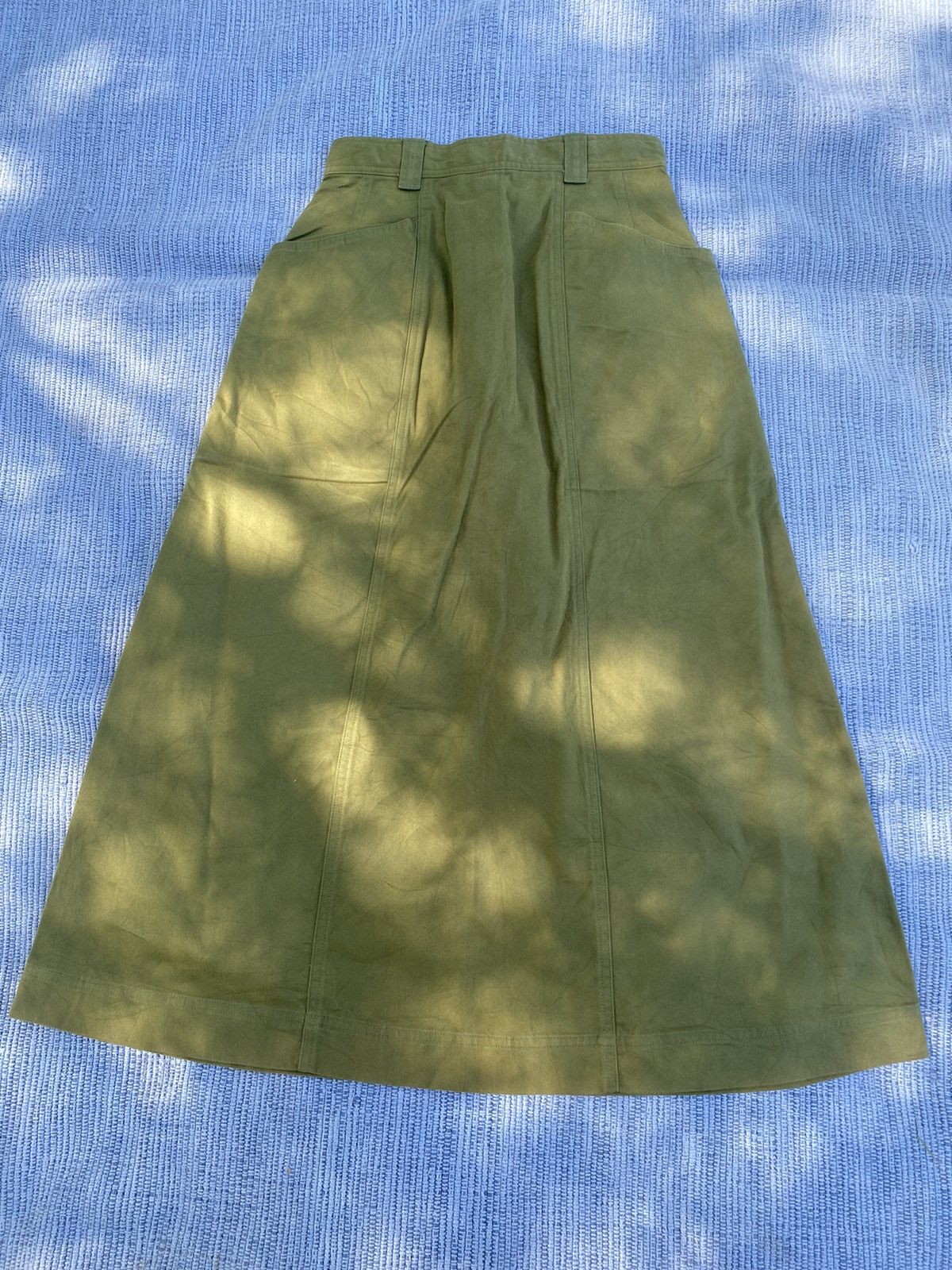 Hai Sporting Gear green skirt Size 24" / US 00 / IT 34 - 6 Thumbnail