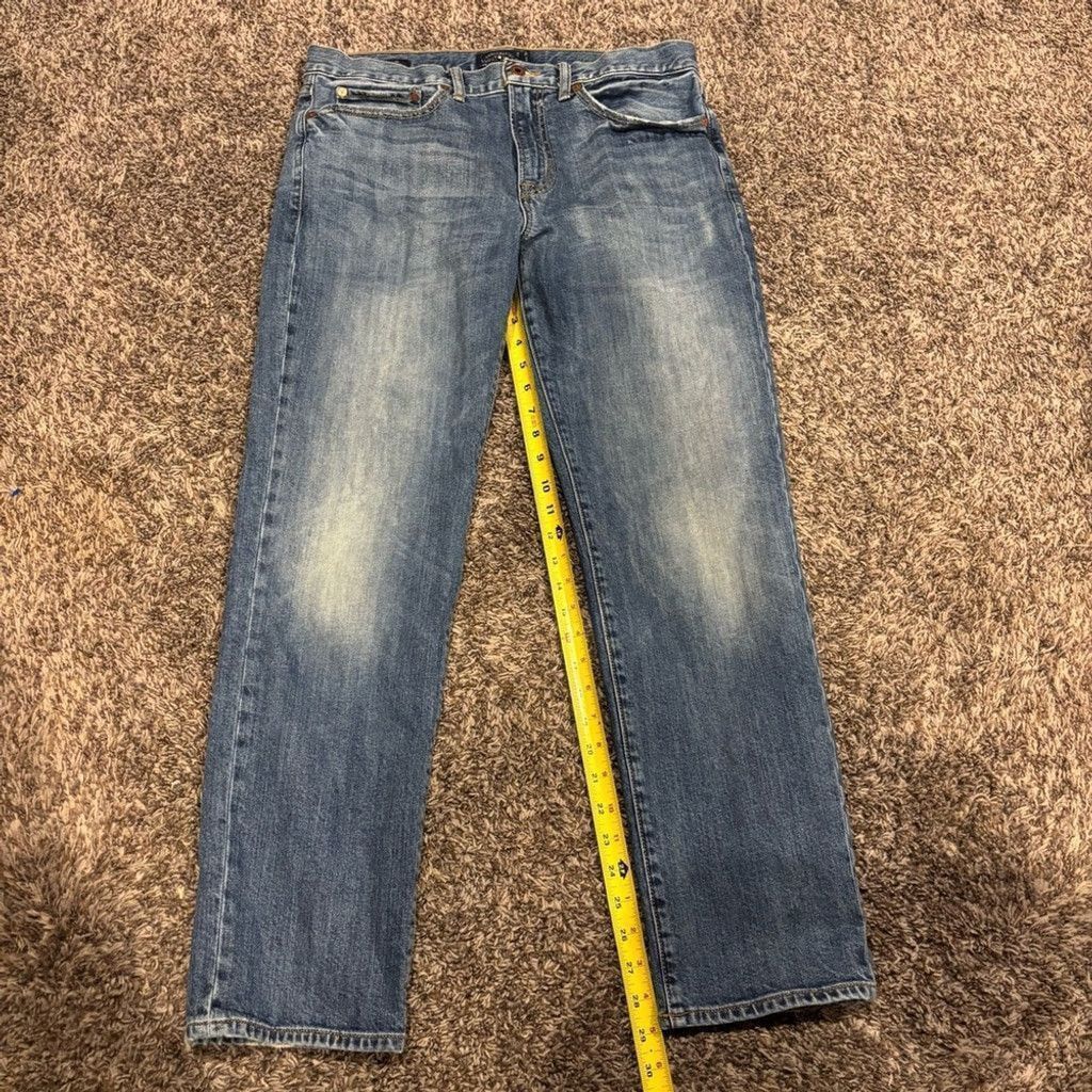 Lucky Brand Men’s Lucky Brand Slim Fit Jeans Size US 34 / EU 50 - 4 Thumbnail