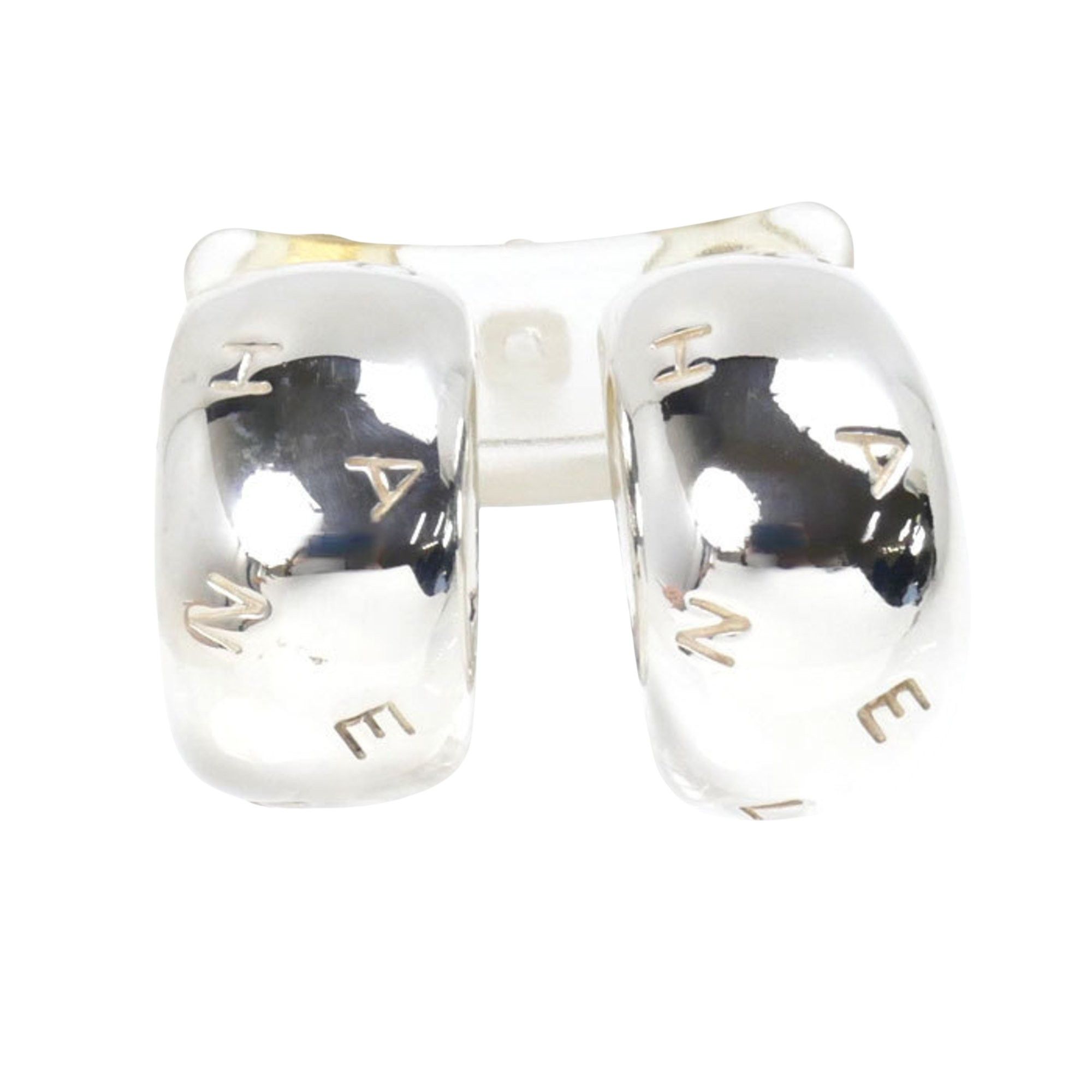 Chanel Chanel Coco Mark earring Size ONE SIZE - 1 Thumbnail