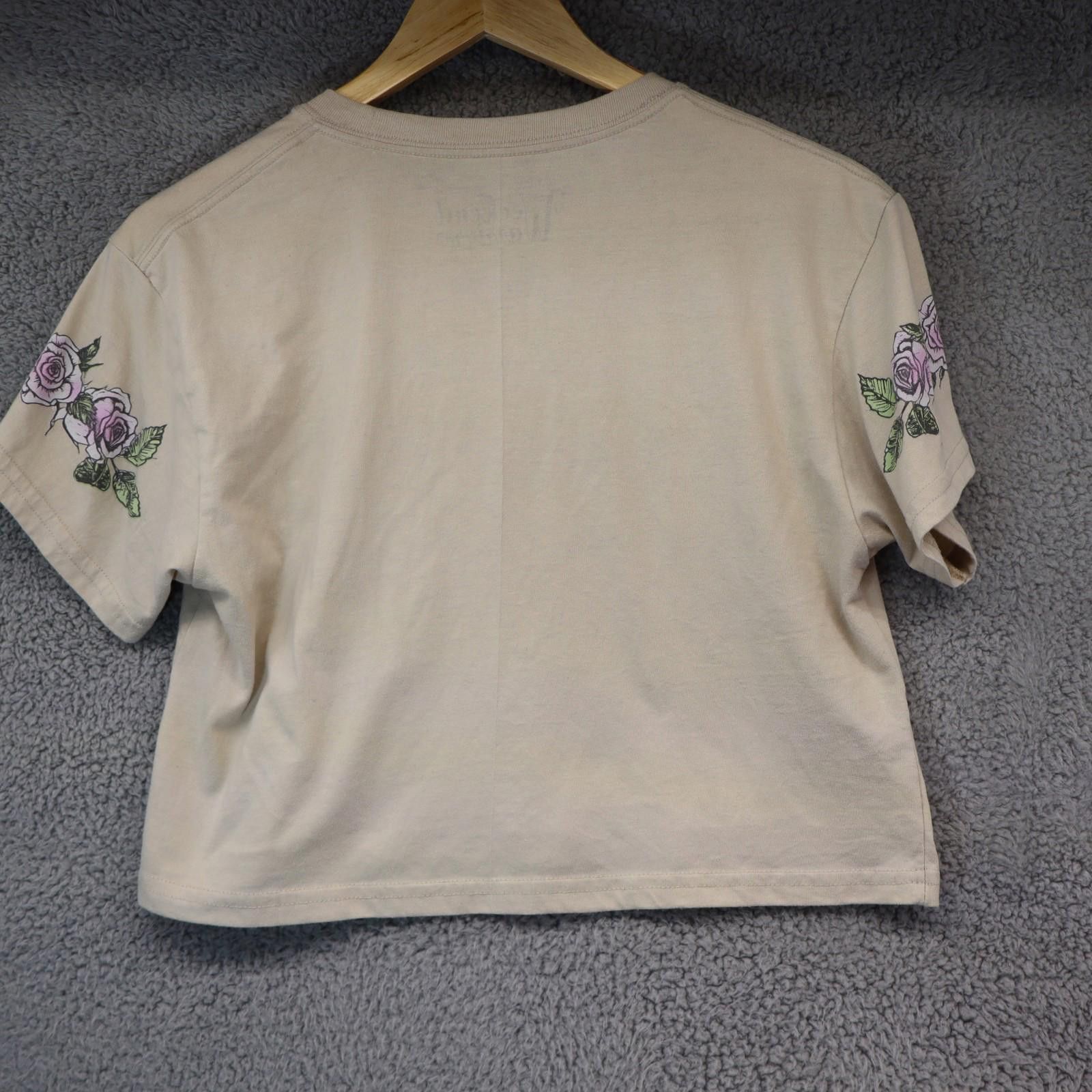 Tyler The Creator Crop Top Shirt Women Small "Dreamer" Weekend Warrior Size S / US 4 / IT 40 - 6 Thumbnail