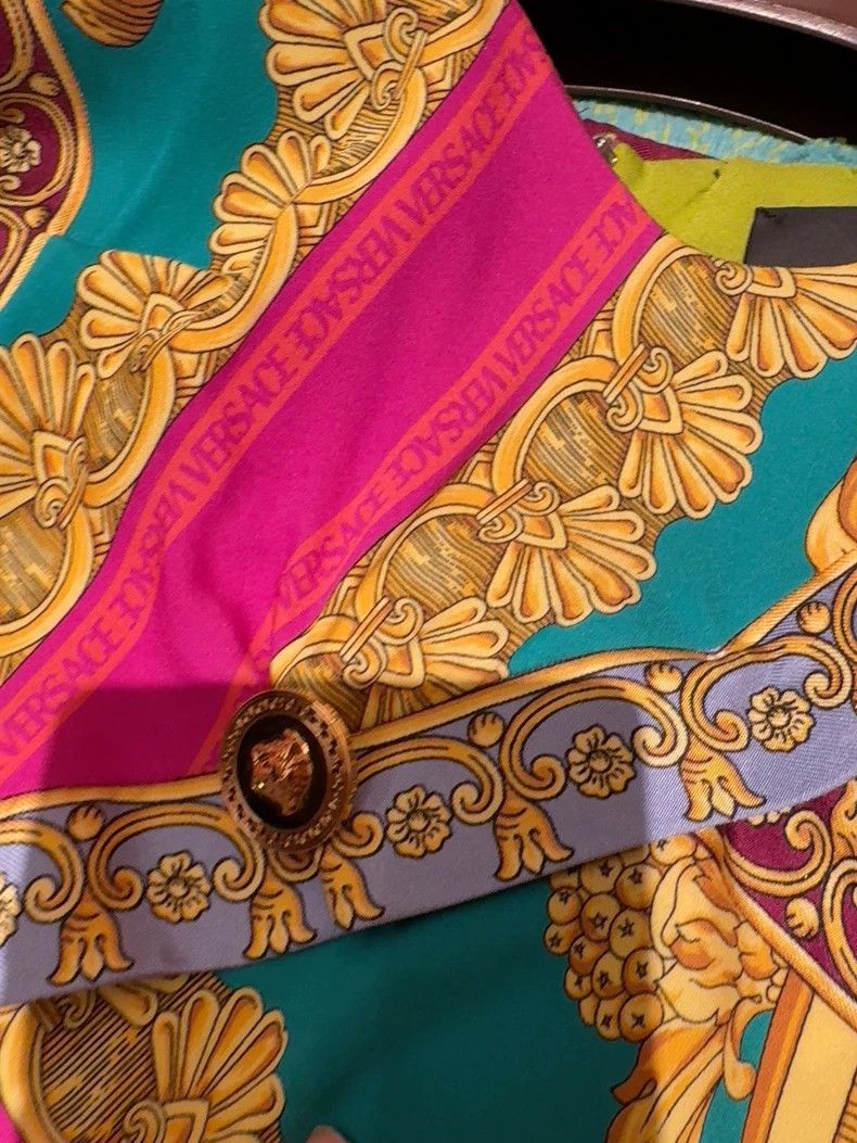 Versace Versace Dopamine dress Size S / US 4 / IT 40 - 3 Thumbnail