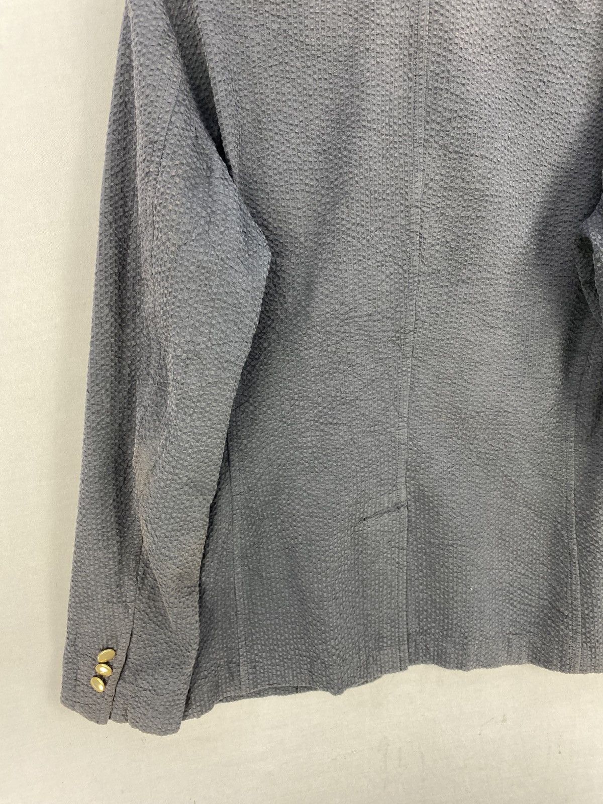 Tomorrowland Tomorrowland Textured Casual Coat Jacket Size XS / US 0-2 / IT 36-38 - 6 Thumbnail