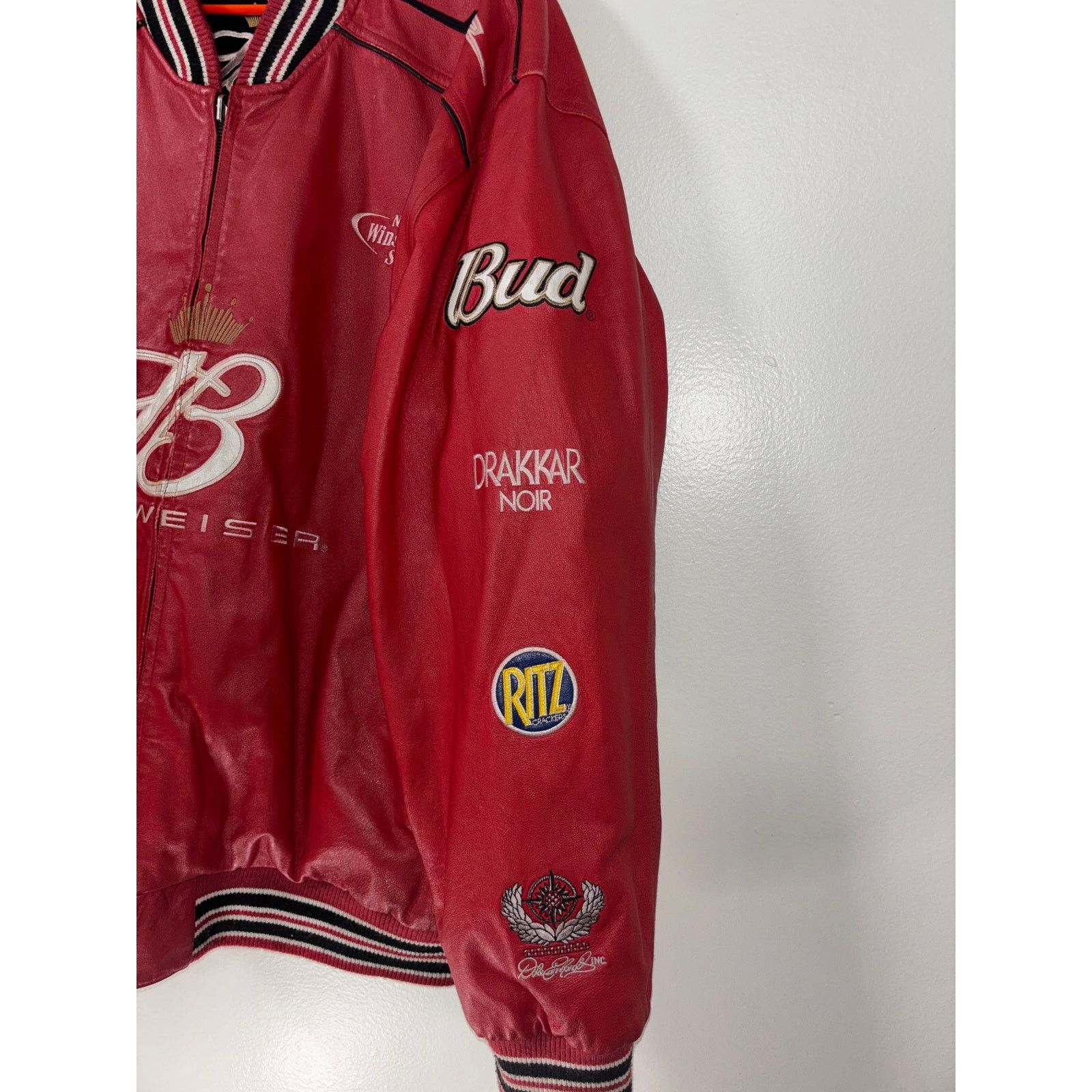 1990's Dale Earnhardt jr reversible Size 2xl
