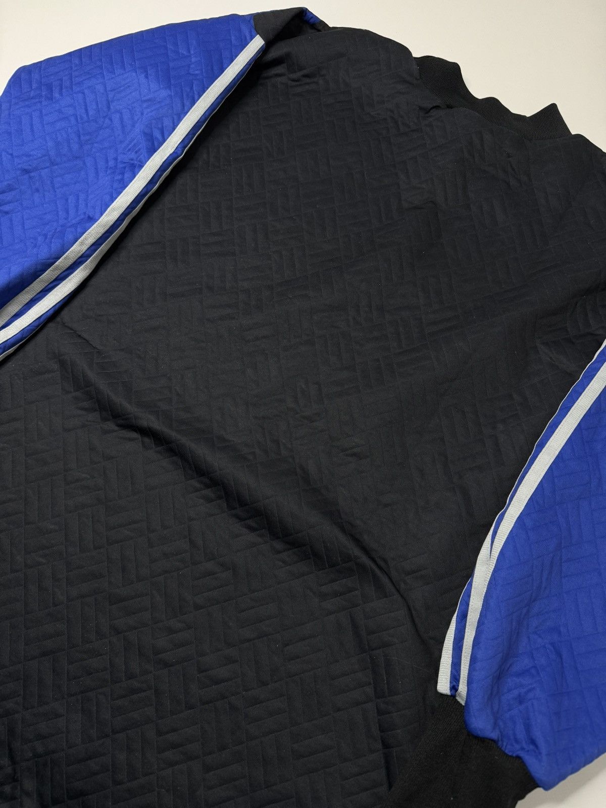 Adidas Vintage 90s Longsleeve jersey swag y2k blokecore sports Size US L / EU 52-54 / 3 - 9 Thumbnail
