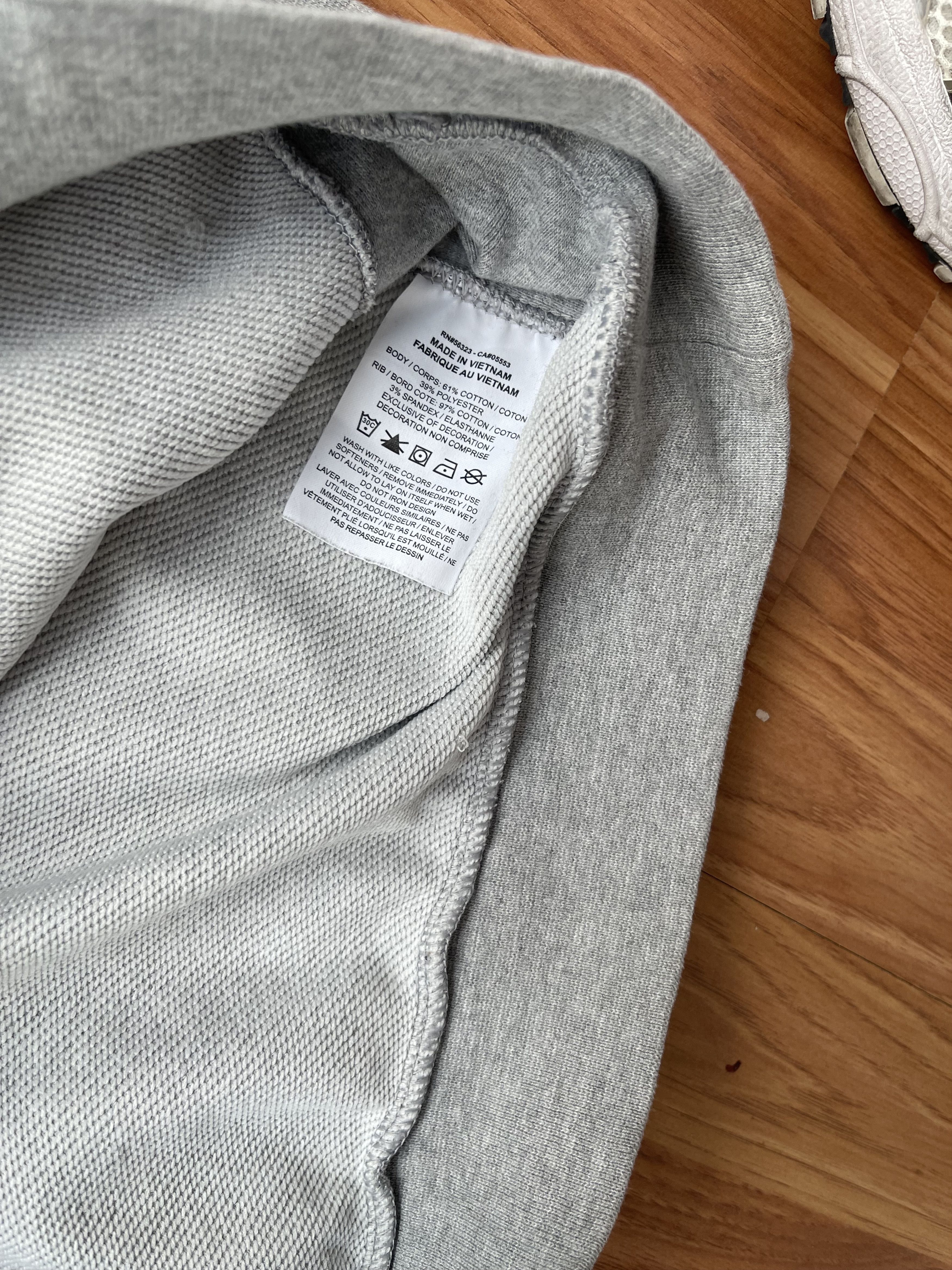 Nike NIKE DRI FIT CREWNECK Size US L / EU 52-54 / 3 - 5 Thumbnail