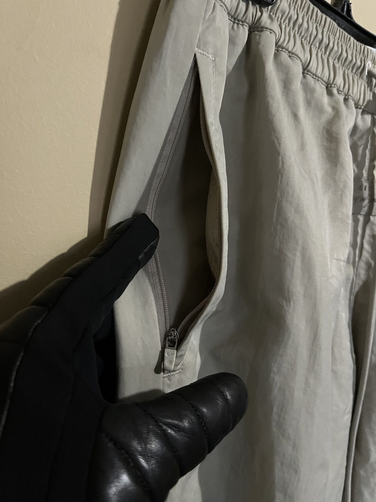Fear of God × NBA Fear of God x Nike x NBA Button track Pants - M Size US 31 - 8 Thumbnail
