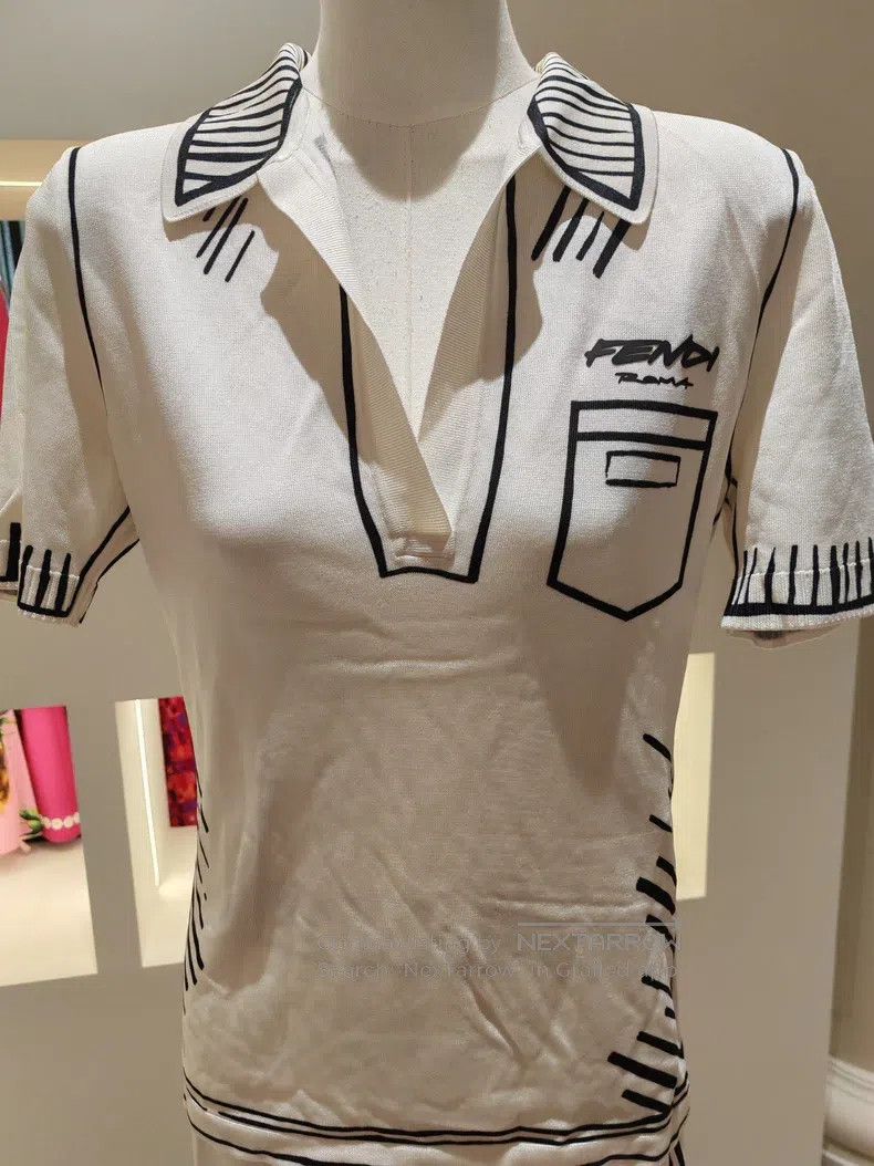 Fendi Fendi California Sky series knitted set Size S / US 4 / IT 40 - 3 Thumbnail