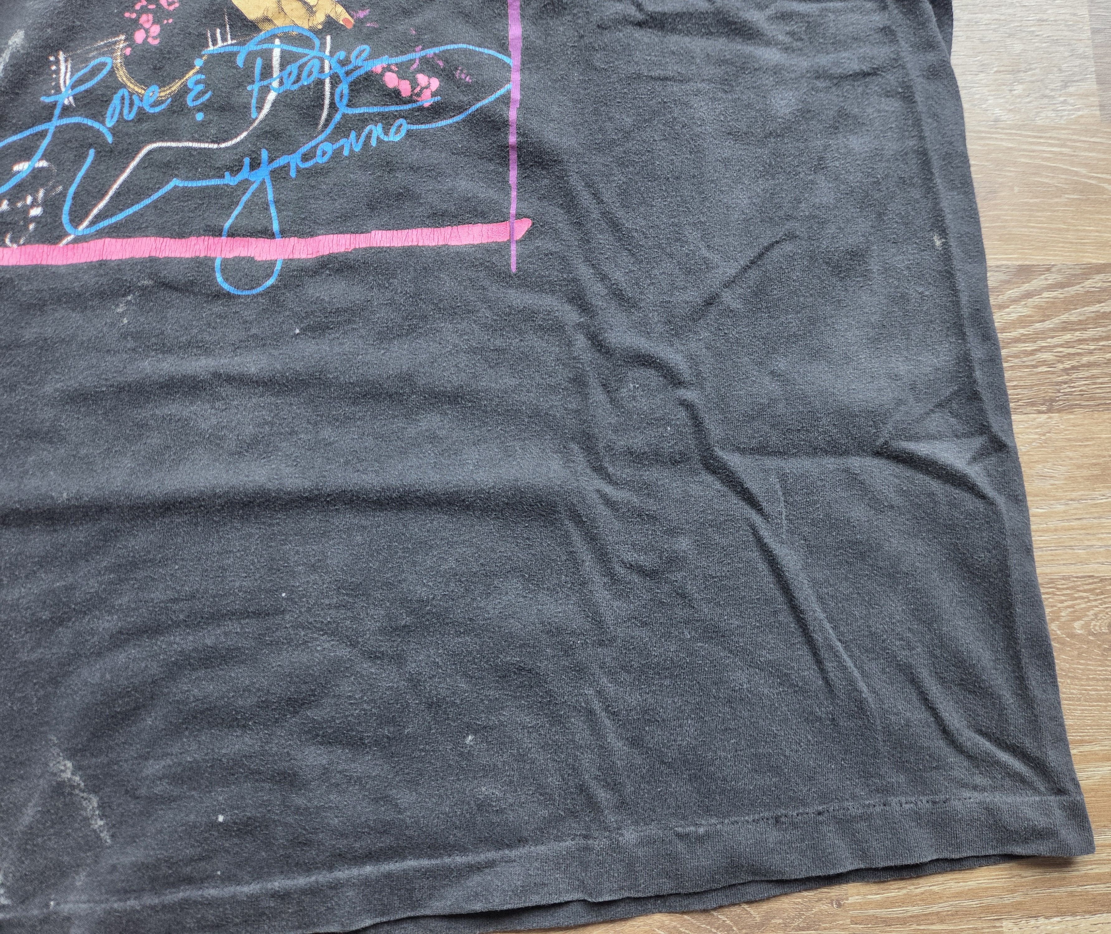Band Tees Vintage 90s Country Rock Band Wynonna Judd Tour 1994 Shirt Size US XL / EU 56 / 4 - 7 Thumbnail