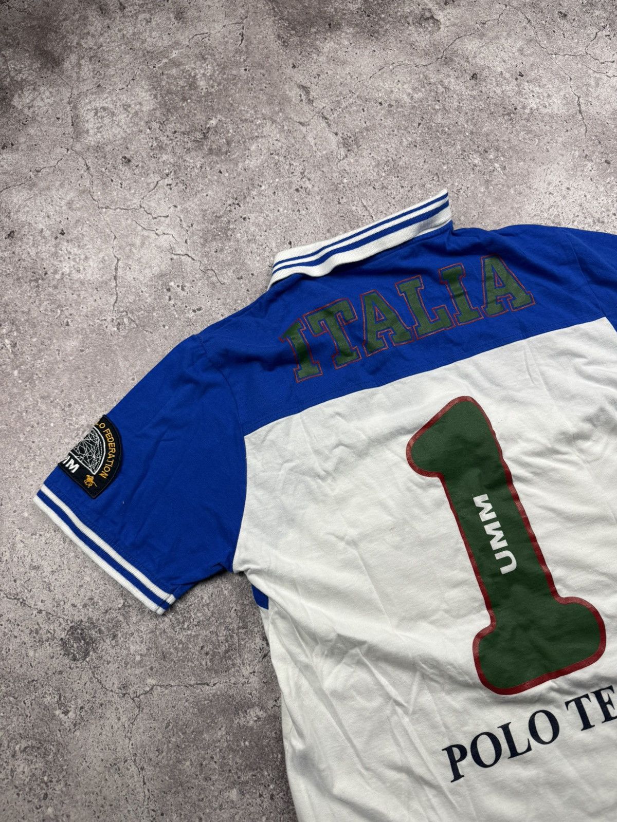 Polo Ralph Lauren Vintage Polo Ralph Lauren Style Shirt Chief Keef Y2K Italy Size US L / EU 52-54 / 3 - 8 Thumbnail