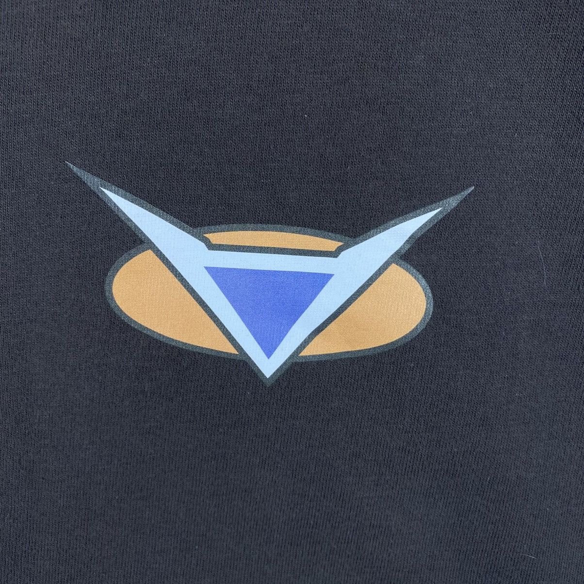 Anime Dragon Ball Z GINYU FORCE Team Anime Graphic Tee Shirt Size US XL / EU 56 / 4 - 4 Thumbnail