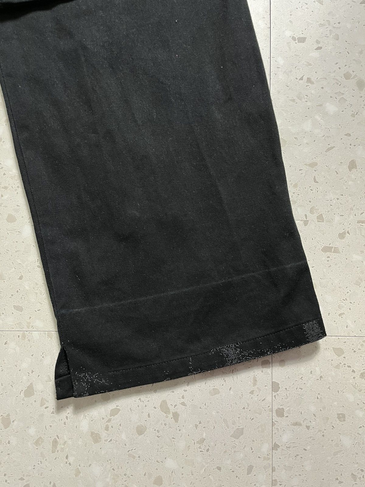 Le Grande Bleu (L.G.B.) Vintage Japanese brand bondage pants if six was nine Size US 30 / EU 46 - 12 Thumbnail