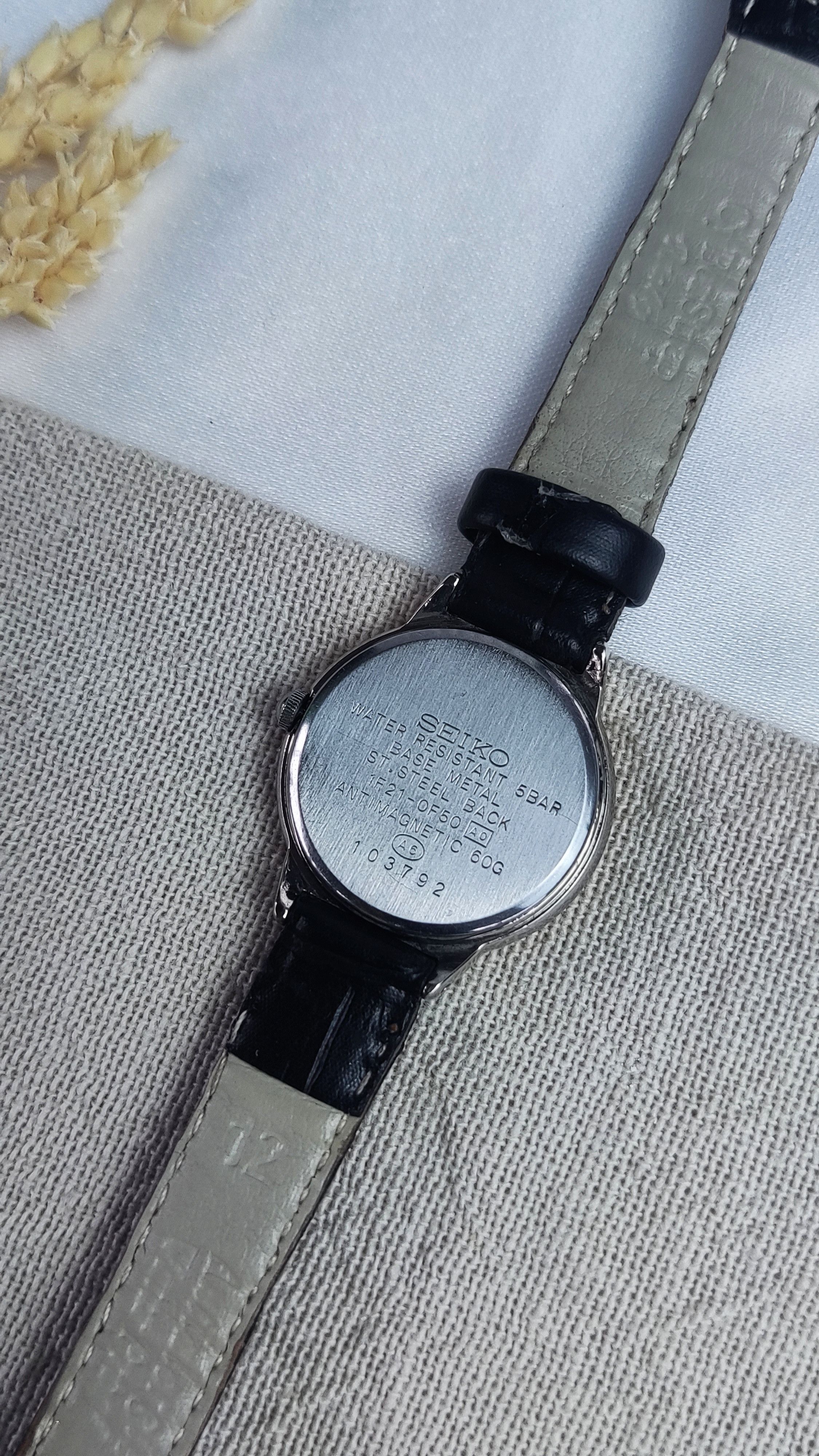 Seiko SEIKO AVENUE TWO TONE LADIES ✨ Size ONE SIZE - 3 Thumbnail