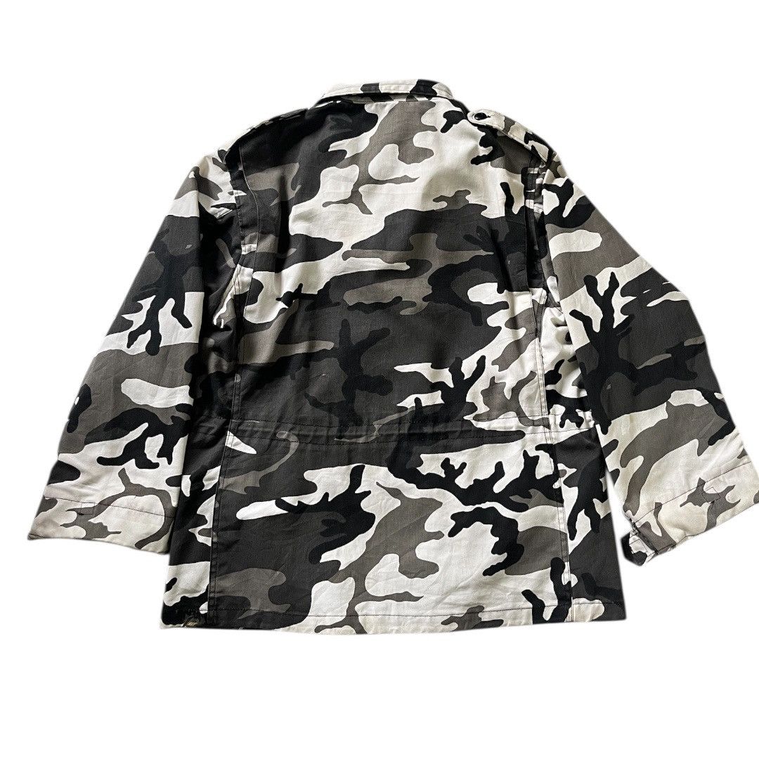 Alpha Industries Alpha Industries M65 Camouflage Size US L / EU 52-54 / 3 - 2 Thumbnail