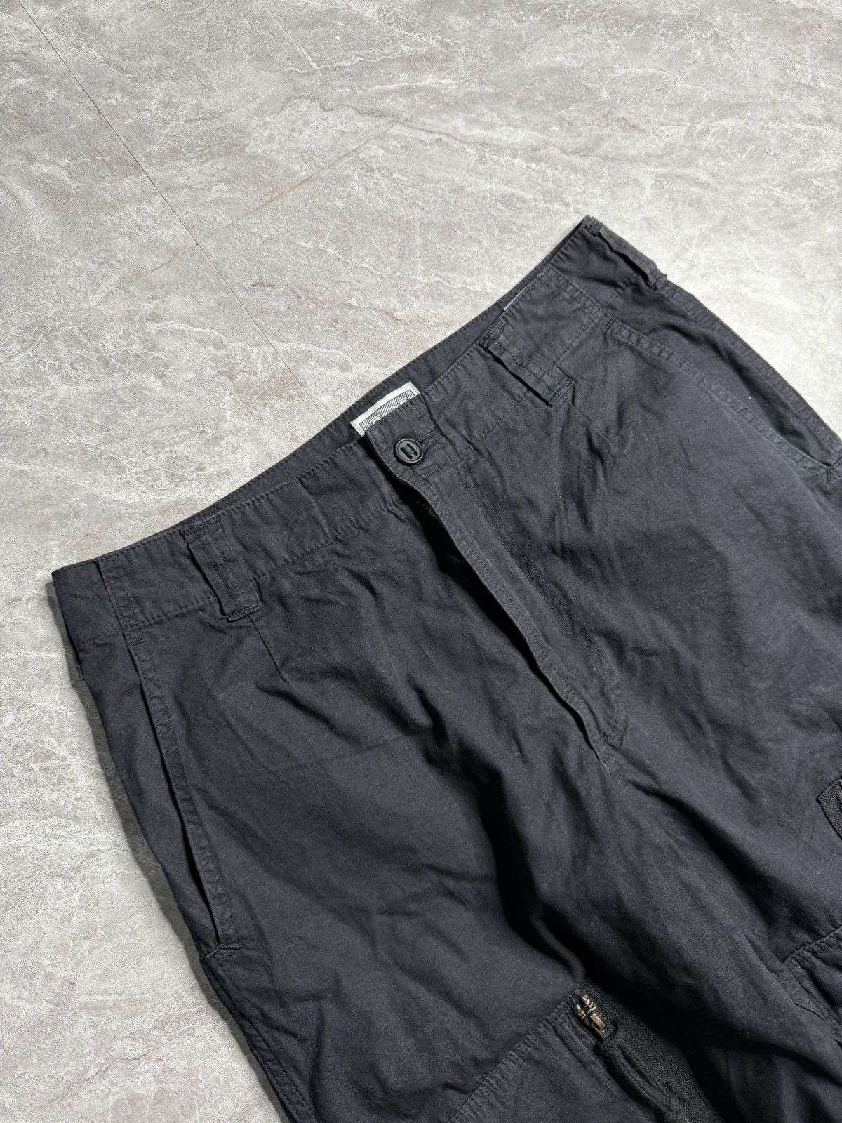 Cav Empt Cav Empt Multi Pockets & Zip Overdyed Cargo Pants Size US 32 / EU 48 - 7 Thumbnail