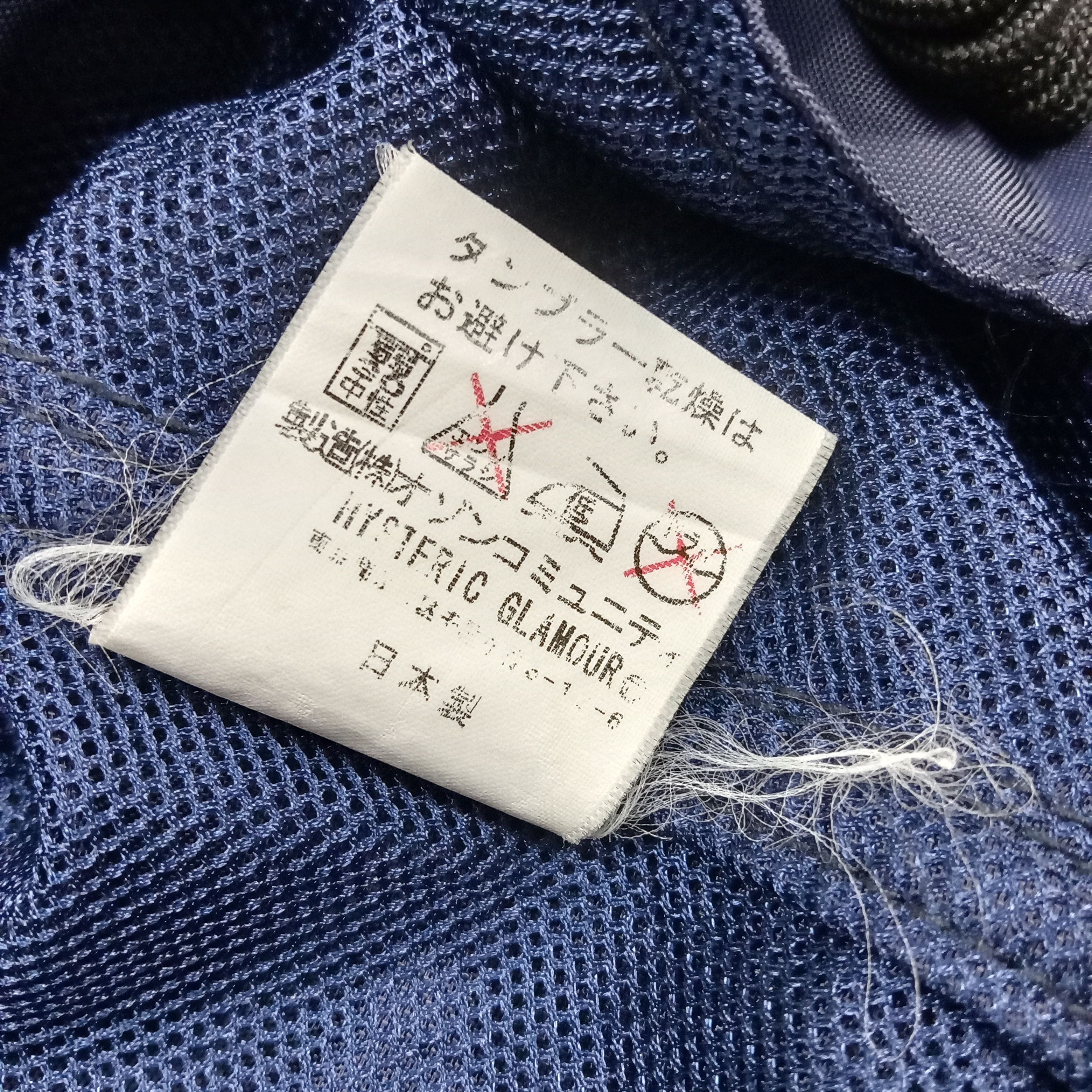 Hysteric Glamour Hysteric Glamour Japanese Brand Windbreaker Jacket Style Size US M / EU 48-50 / 2 - 10 Thumbnail