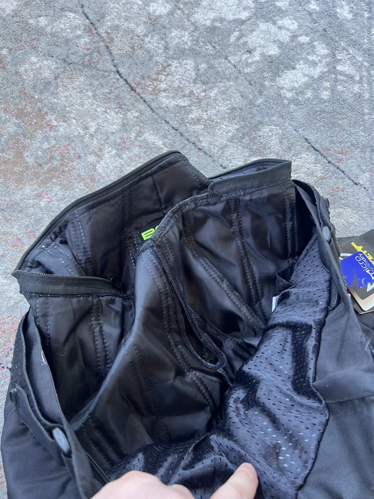 Other Berik Uncompromising Safety 2.0 Moto Pants Size US 38 / EU 54 - 15 Thumbnail