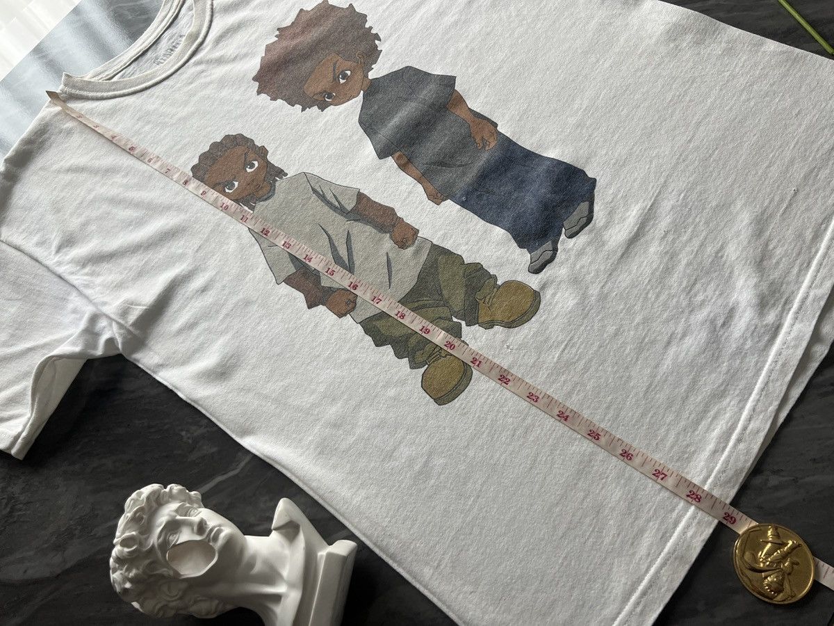 Anime × Cartoon Network The Boondocks : Riley And Huey Freeman Size US L / EU 52-54 / 3 - 8 Thumbnail
