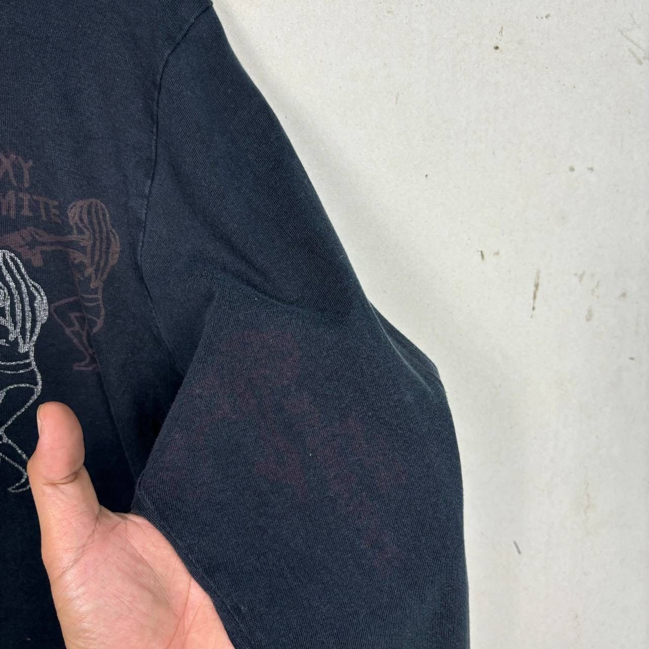 Japanese Brand Sexy Dynamite London Cozygen Japan Punk Long Sleeve Shirt M Size US M / EU 48-50 / 2 - 6 Thumbnail