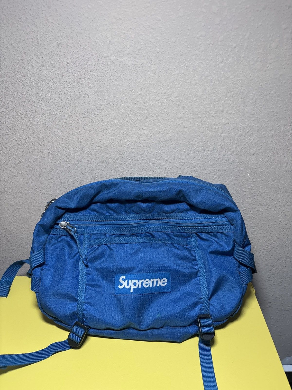 Supreme Waist Bag Ss 18 | Grailed