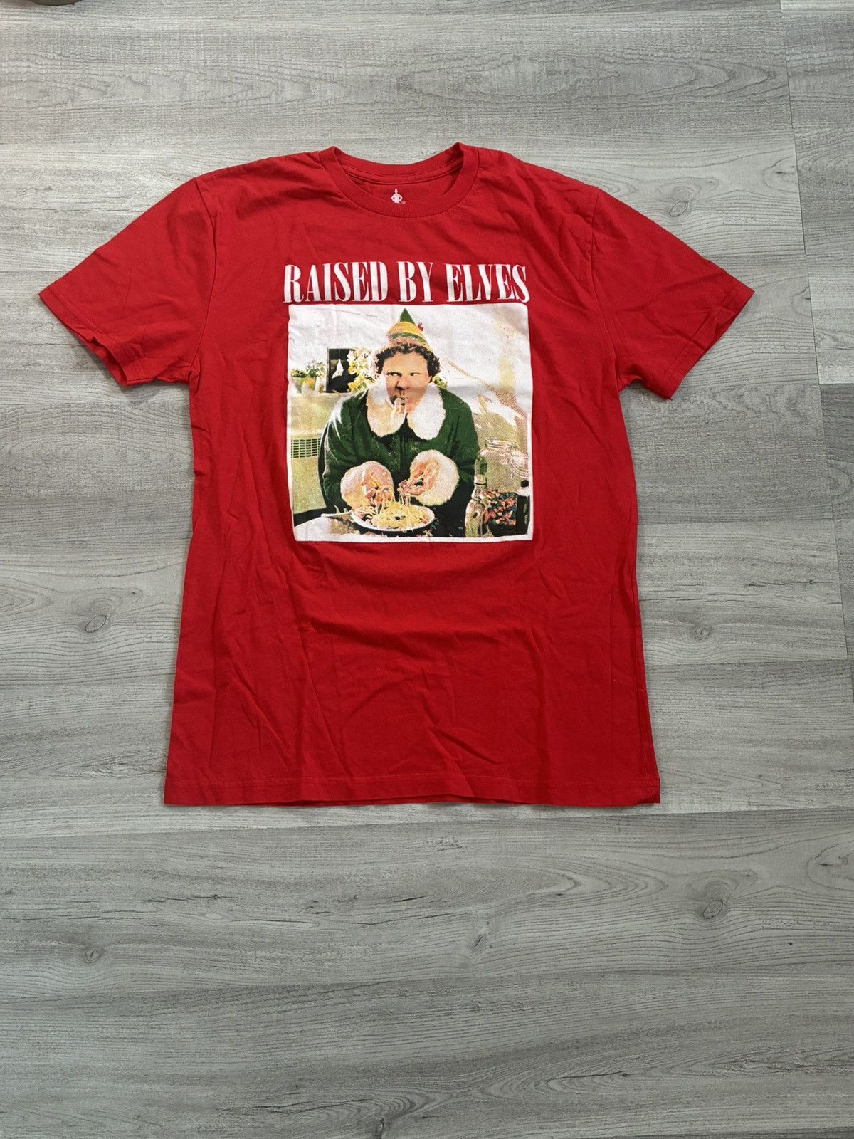 Other “Raised By Elves” Graphic Tee Size US L / EU 52-54 / 3 - 1 Thumbnail