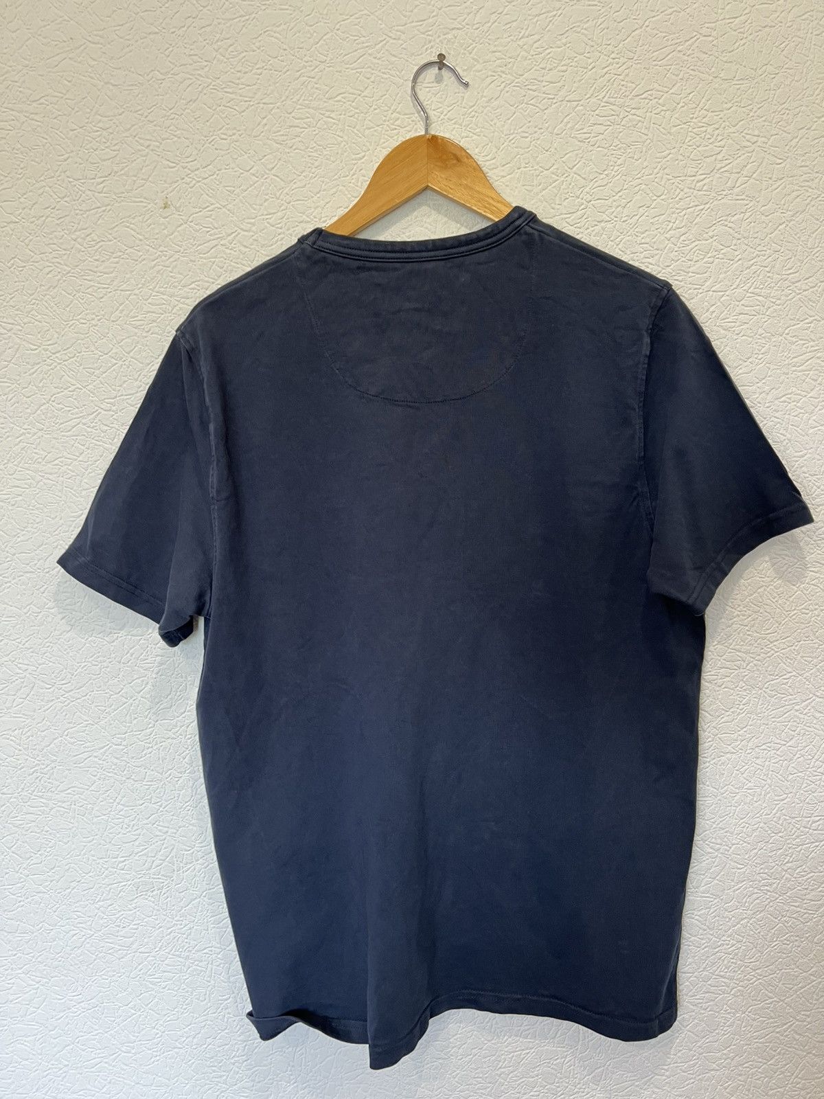 Folk Folk Basic Blue T Shirt Tee Mens Size US L / EU 52-54 / 3 - 7 Thumbnail