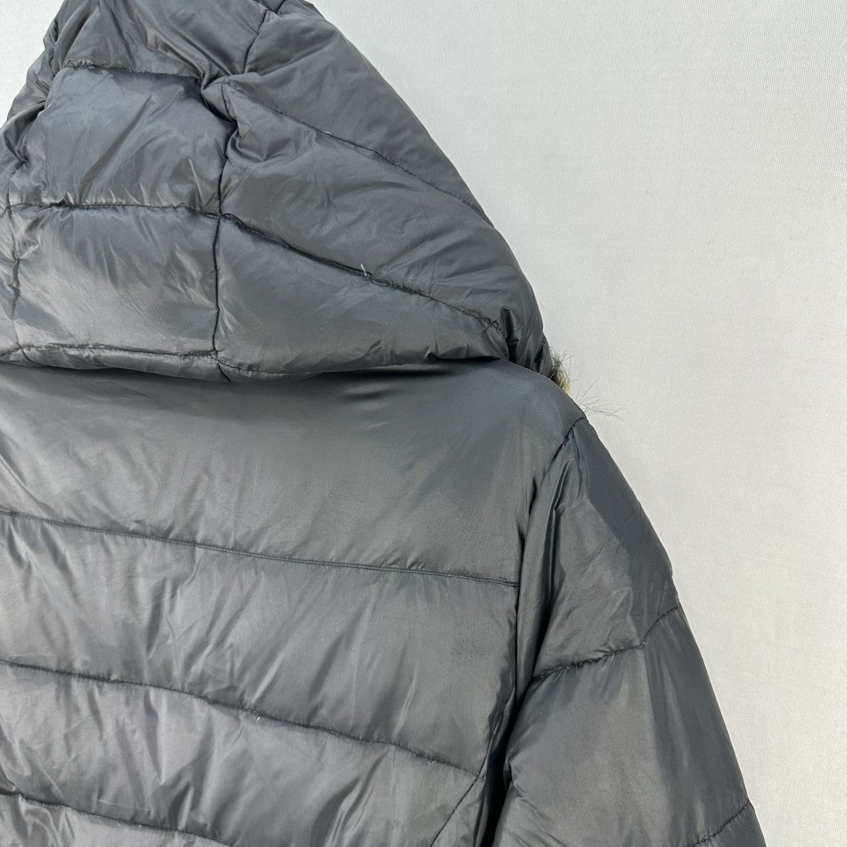 Wrangler Vintage Wrangler Feather Puffer Down Jacket Women Size S / US 4 / IT 40 - 5 Thumbnail
