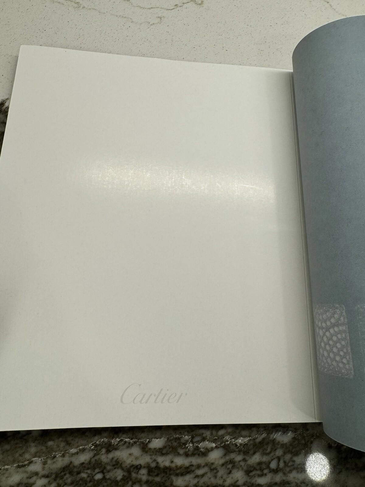 Cartier Cartier Collection Paris Nouvelle Vague Catalog 2000 FR Size ONE SIZE - 6 Thumbnail