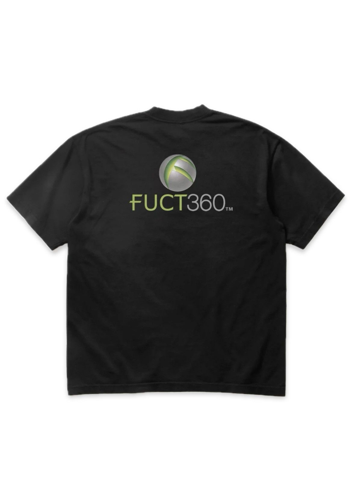 FUCT FUCT 360 Tee Size US XL / EU 56 / 4 - 1 Thumbnail