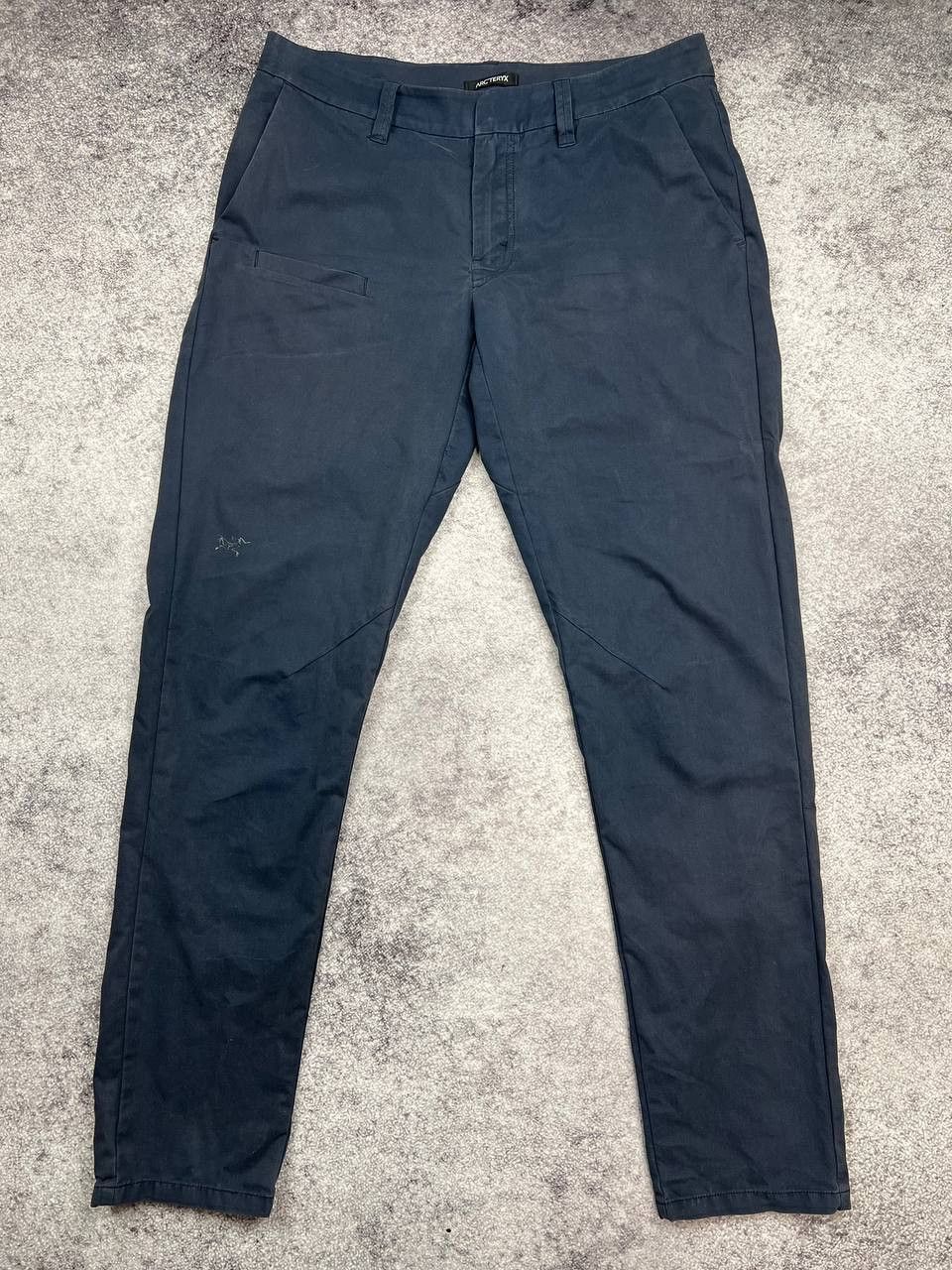 Arc'teryx Arcteryx Abbot Pants Tech Chino GorpCore Size US 32 / EU 48 - 1 Thumbnail