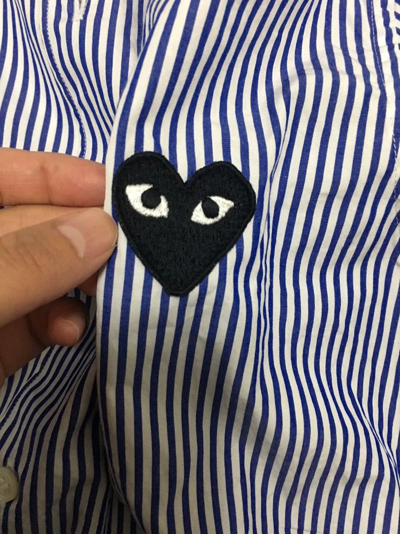 Comme des Garcons Comme Des Garcons Shirt Size S / US 4 / IT 40 - 2 Thumbnail