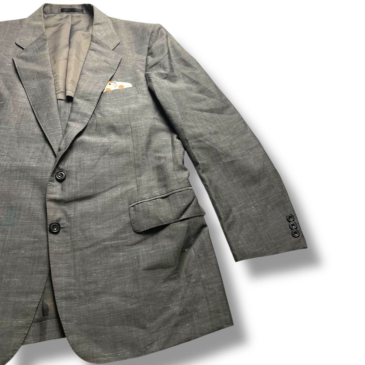 Burberry VINTAGE BURBERRY BLAZER COAT JACKET Size US L / EU 52-54 / 3 - 6 Thumbnail