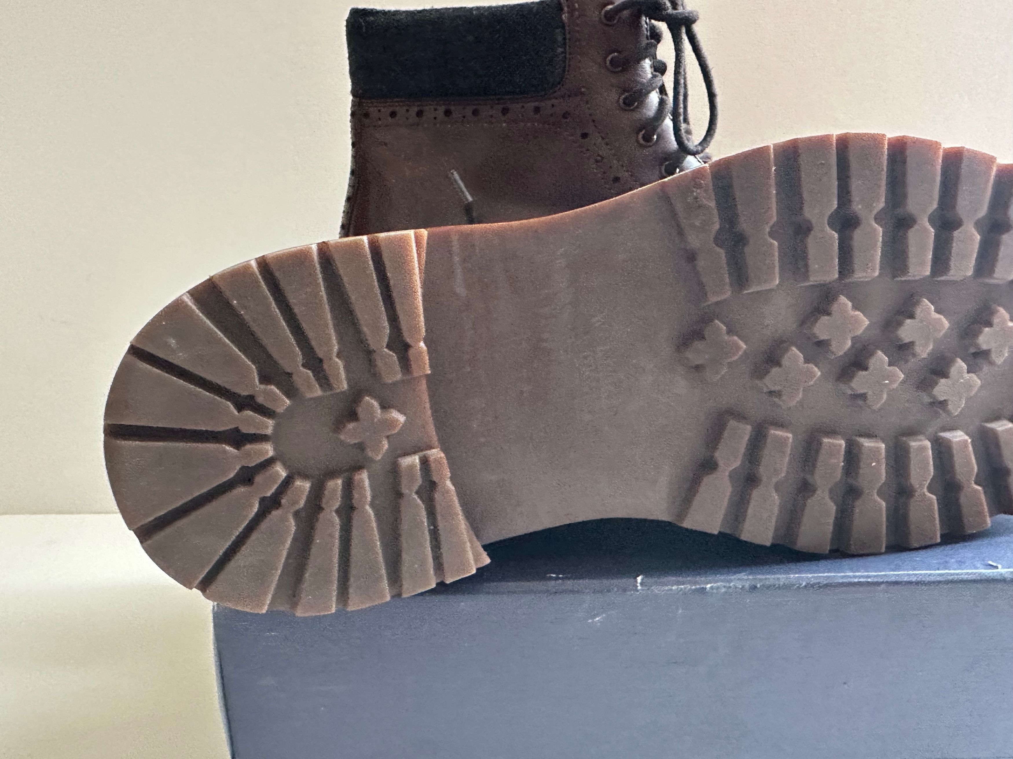 Warfield & Grand Warfield & Grand Potrero Cap-toe Boots - Chestnut - Size 14 Size US 14 / EU 47 - 7 Thumbnail