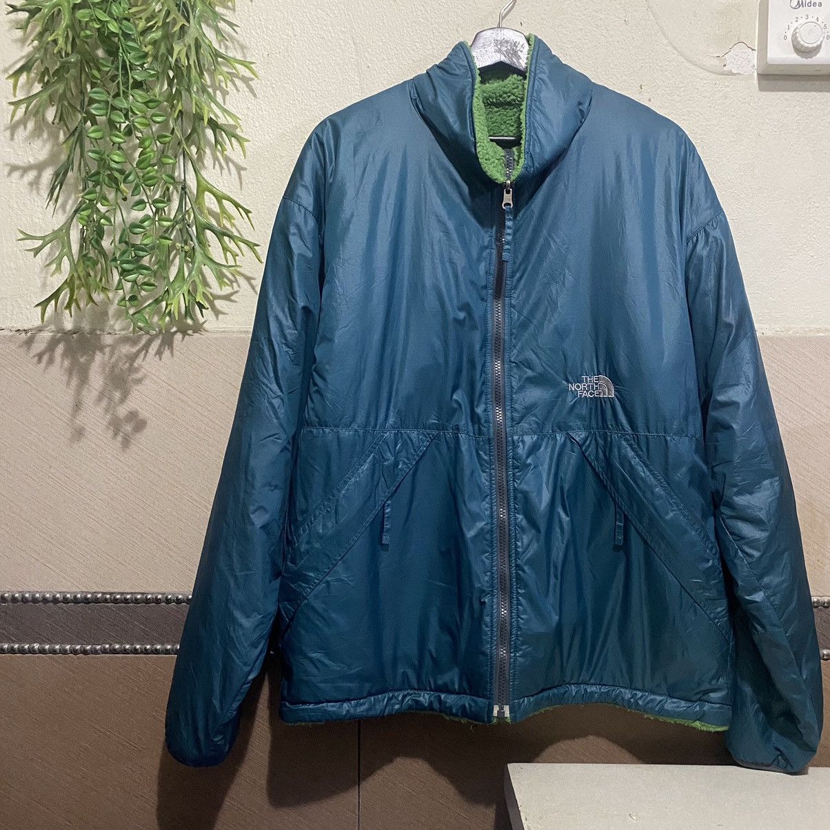 THE NORTH FACE RIVERSABLE JACKET