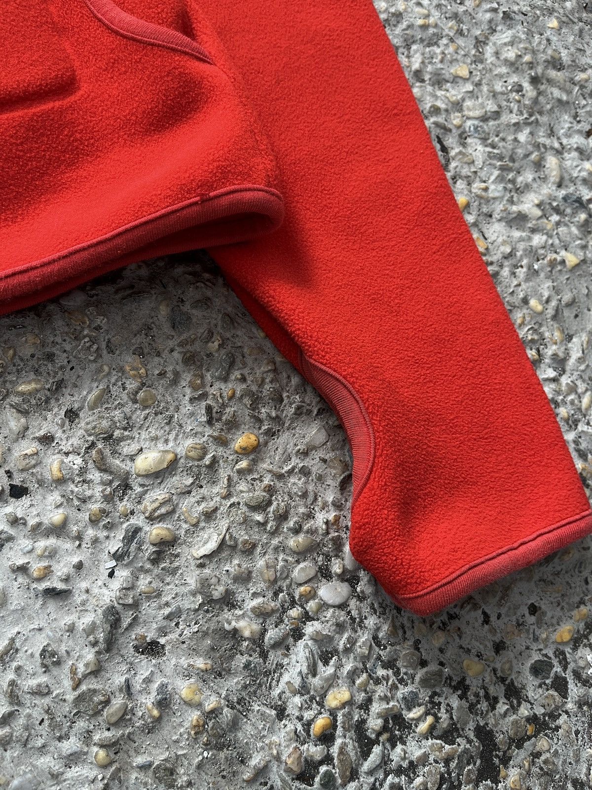 W&LT Archive Fleece 3D Zip Hoodie Size US XS / EU 42 / 0 - 8 Thumbnail