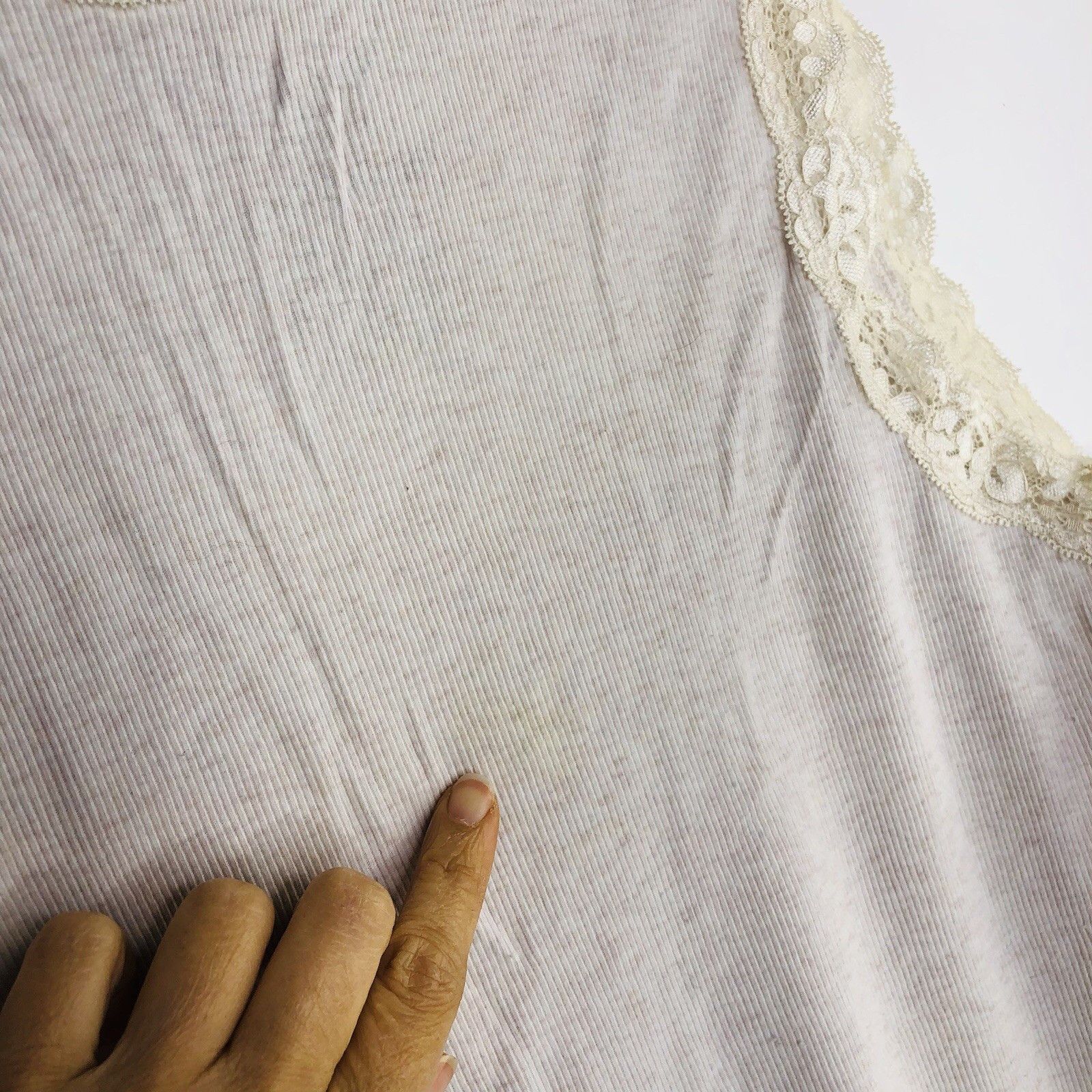 Faded Glory Faded Glory Y2K Teens Girl Tank Top L/G (12-14) Size L / US 10 / IT 46 - 6 Thumbnail