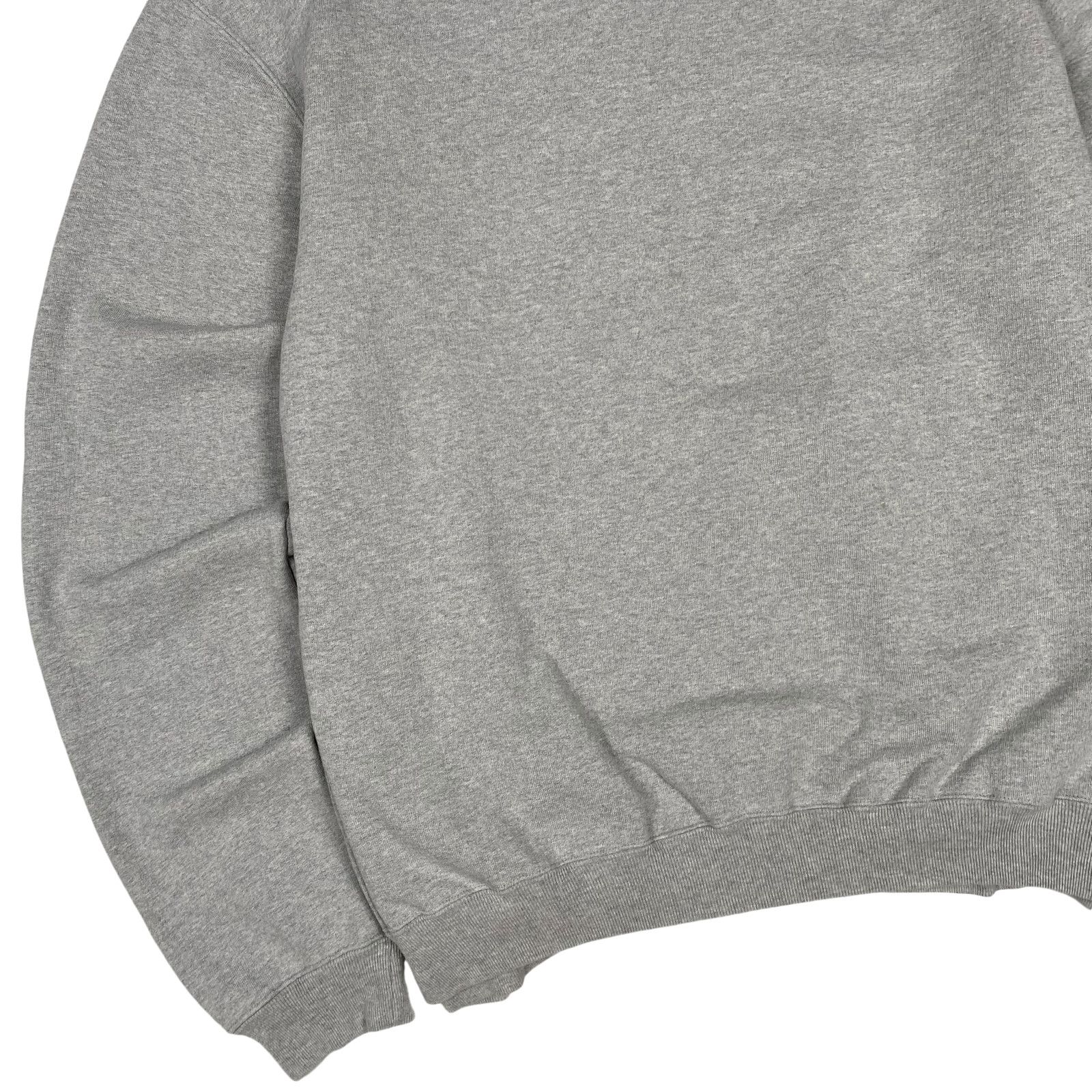 Vetements Vetements Grey Champion Crewneck Size US M / EU 48-50 / 2 - 4 Thumbnail