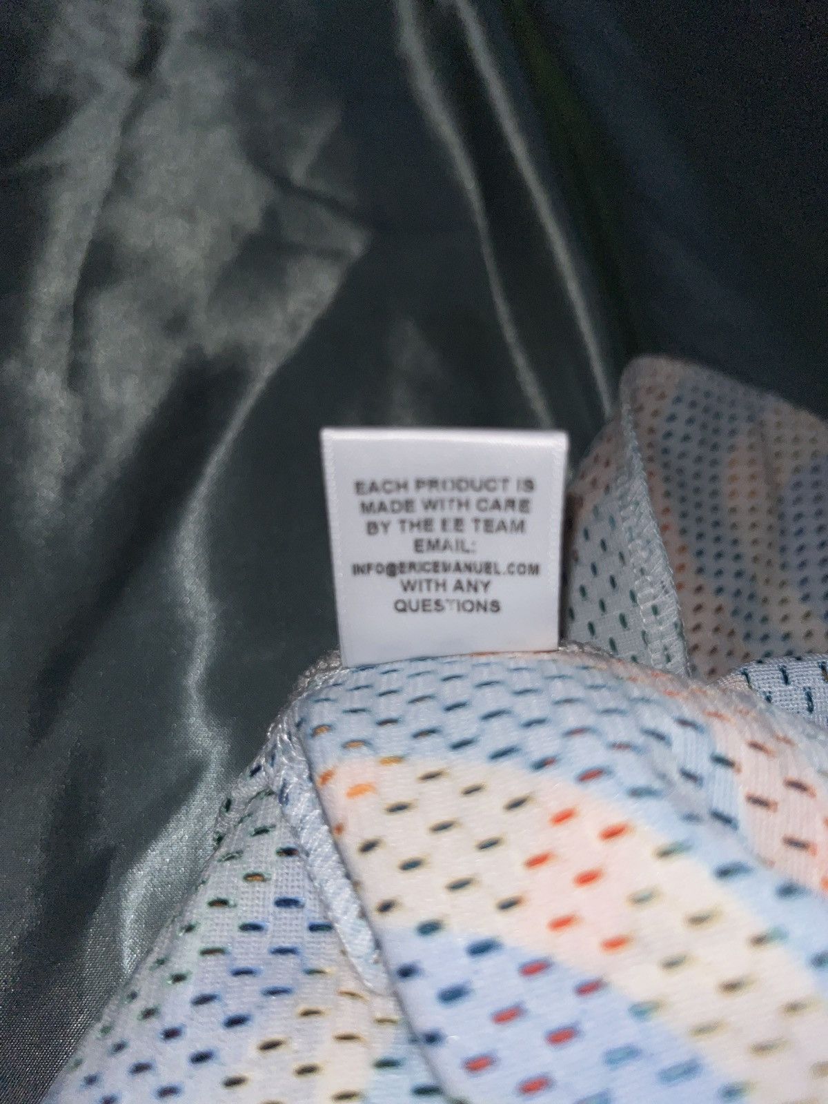 Eric Emanuel × Supreme Eric Emanuel Shorts Size US 30 / EU 46 - 5 Thumbnail