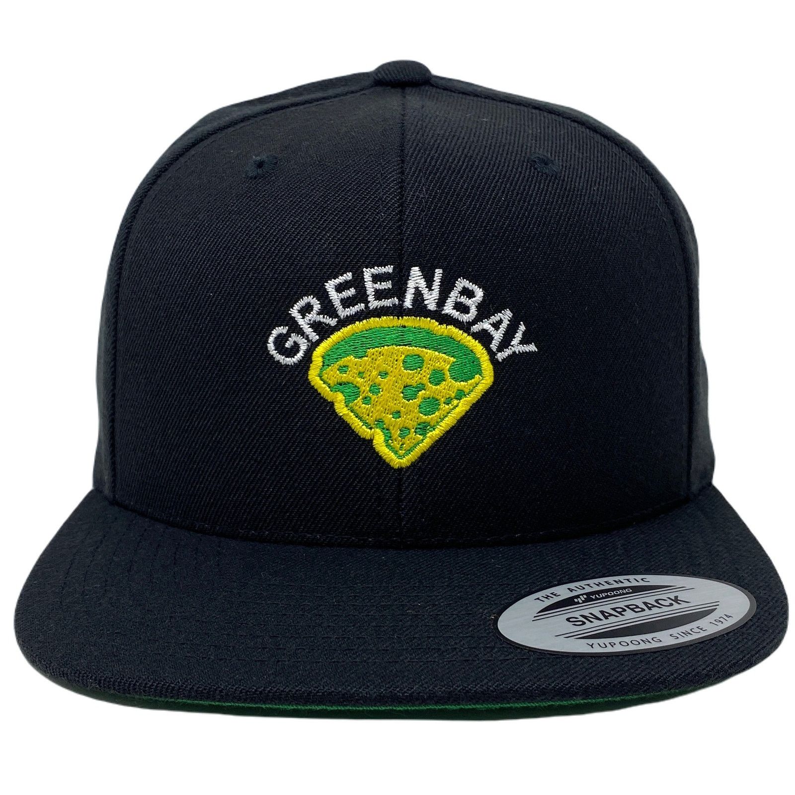 Other Green Bay Cheese Snapback Hat Size ONE SIZE - 3 Thumbnail