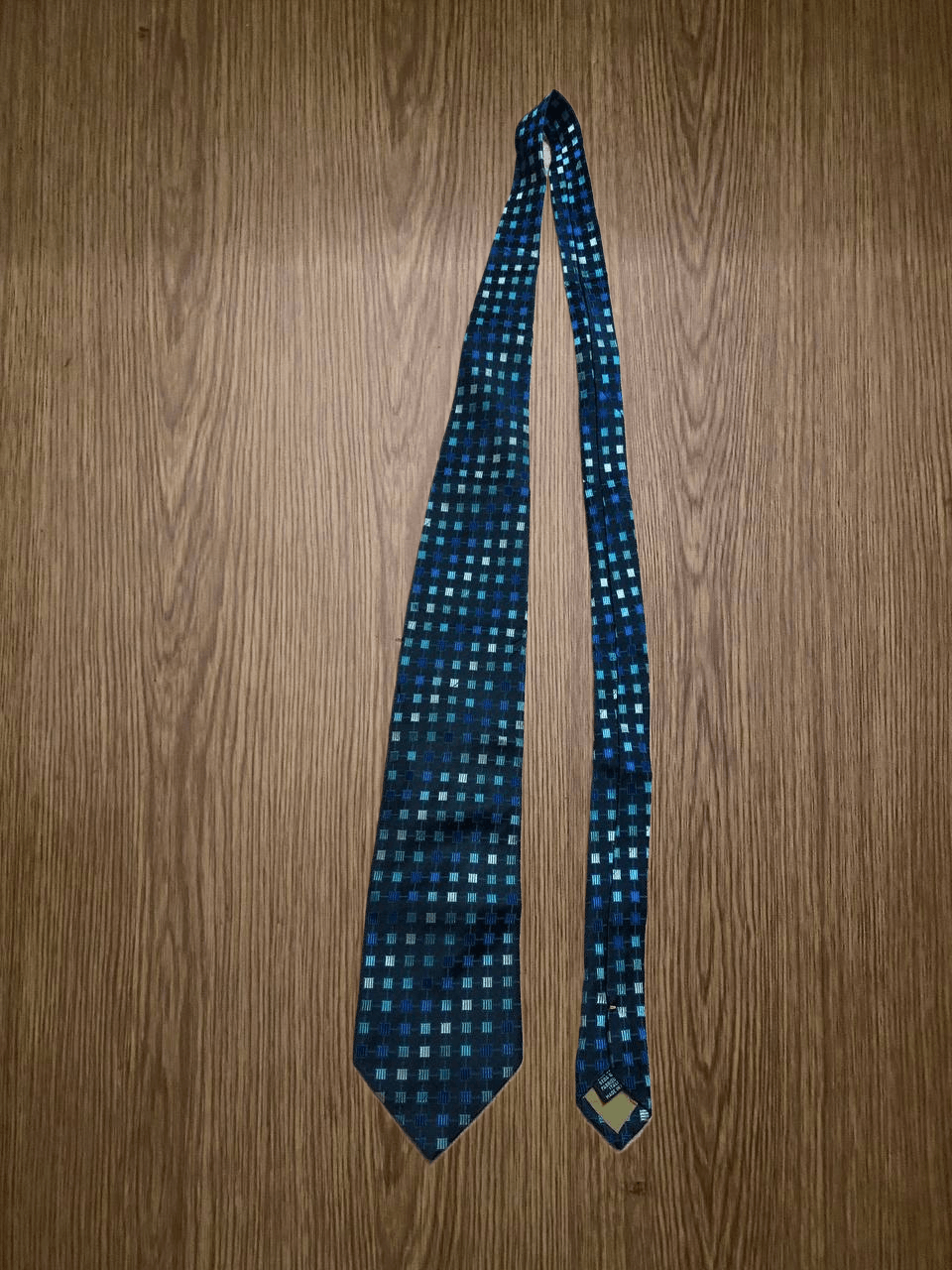 Yves Saint Laurent Yves Saint Laurent Silk Tie Size ONE SIZE - 1 Thumbnail
