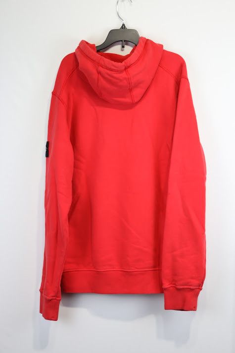 Stone Island o1rshd1 Hoodie in Red Size US L / EU 52-54 / 3 - 8 Thumbnail