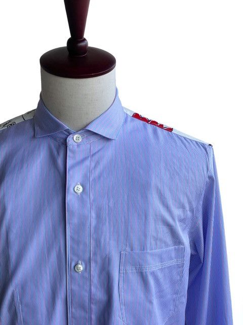 Junya Watanabe Comme des Garcons Junya watanabe MAN x Jean-Michel Busquiat Size US S / EU 44-46 / 1 - 8 Thumbnail