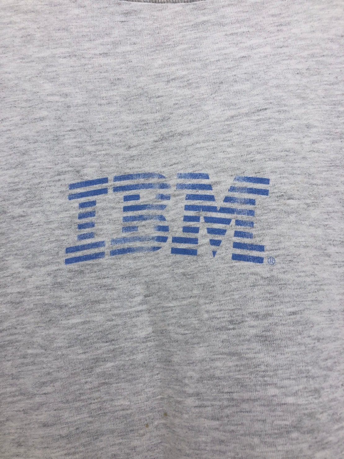 Vintage Vintage 90's IBM shirt wts01 Size US XL / EU 56 / 4 - 3 Thumbnail