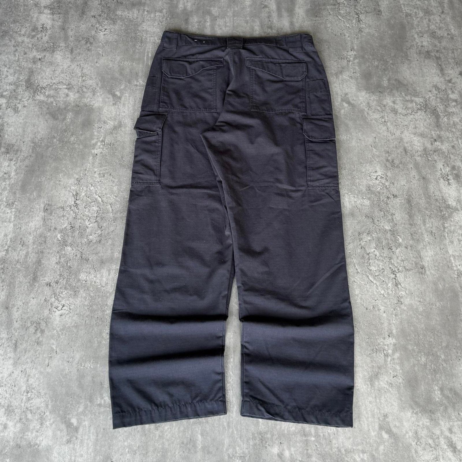 Carhartt × Tru-Spec × Vintage Vintage Y2K Carhartt Style Baggy Cargo Skater Utility Pants Size US 37 - 2 Thumbnail