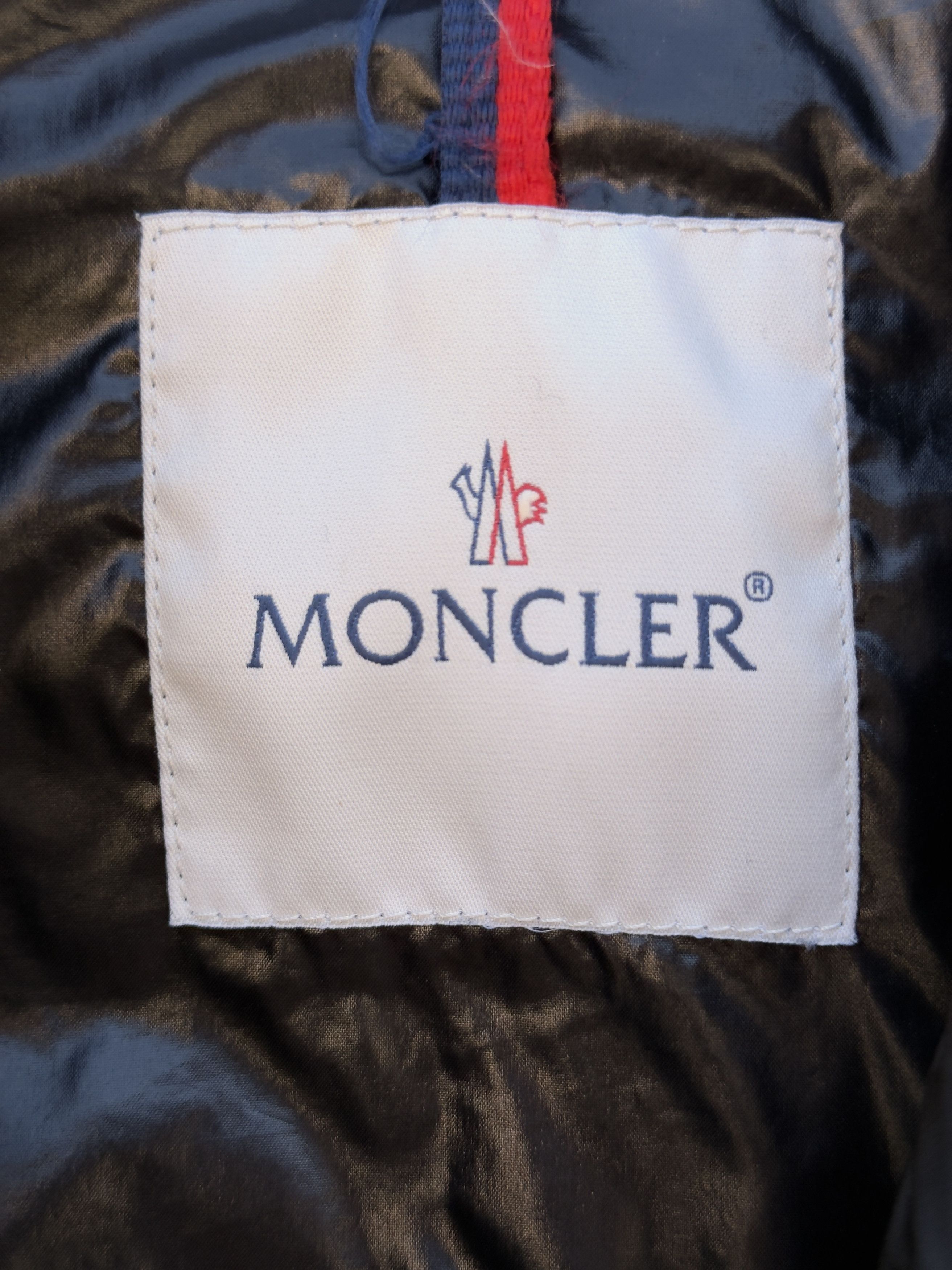 Moncler 🔥 Moncler double breasted puffer jacket size 0 xs Size XS / US 0-2 / IT 36-38 - 15 Thumbnail